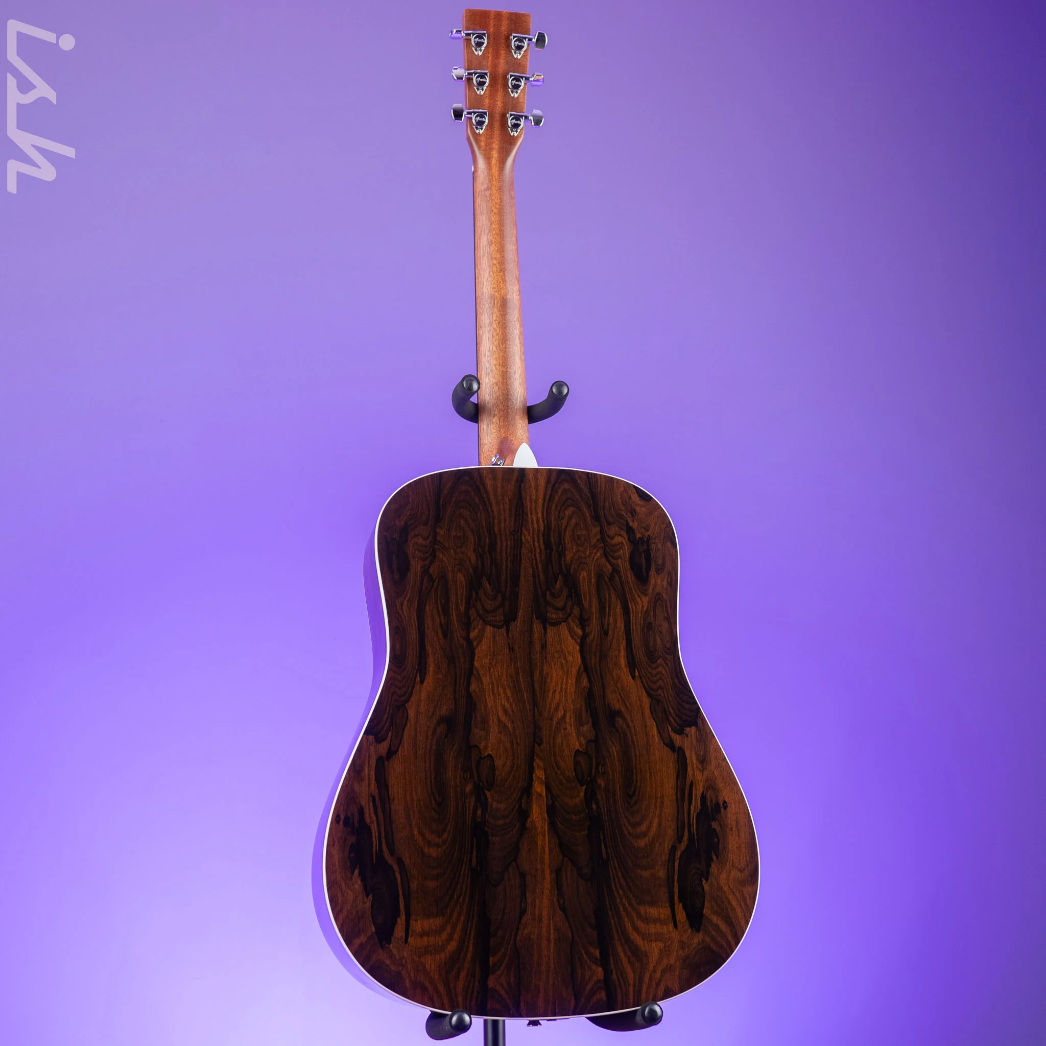 2024 Martin Road Series D-13E Natural Sitka Spruce - Image 6