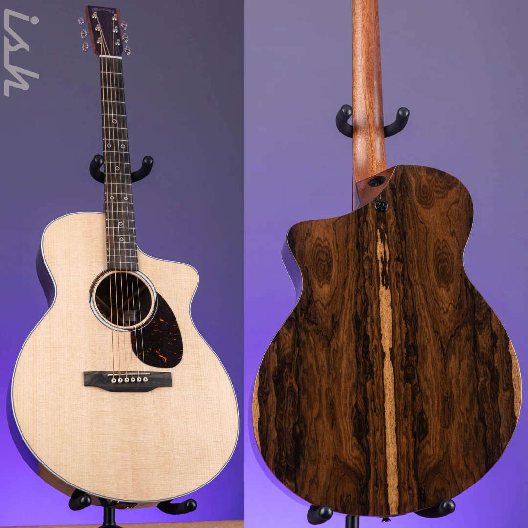 2024 Martin SC-13E Special Acoustic-Electric Guitar