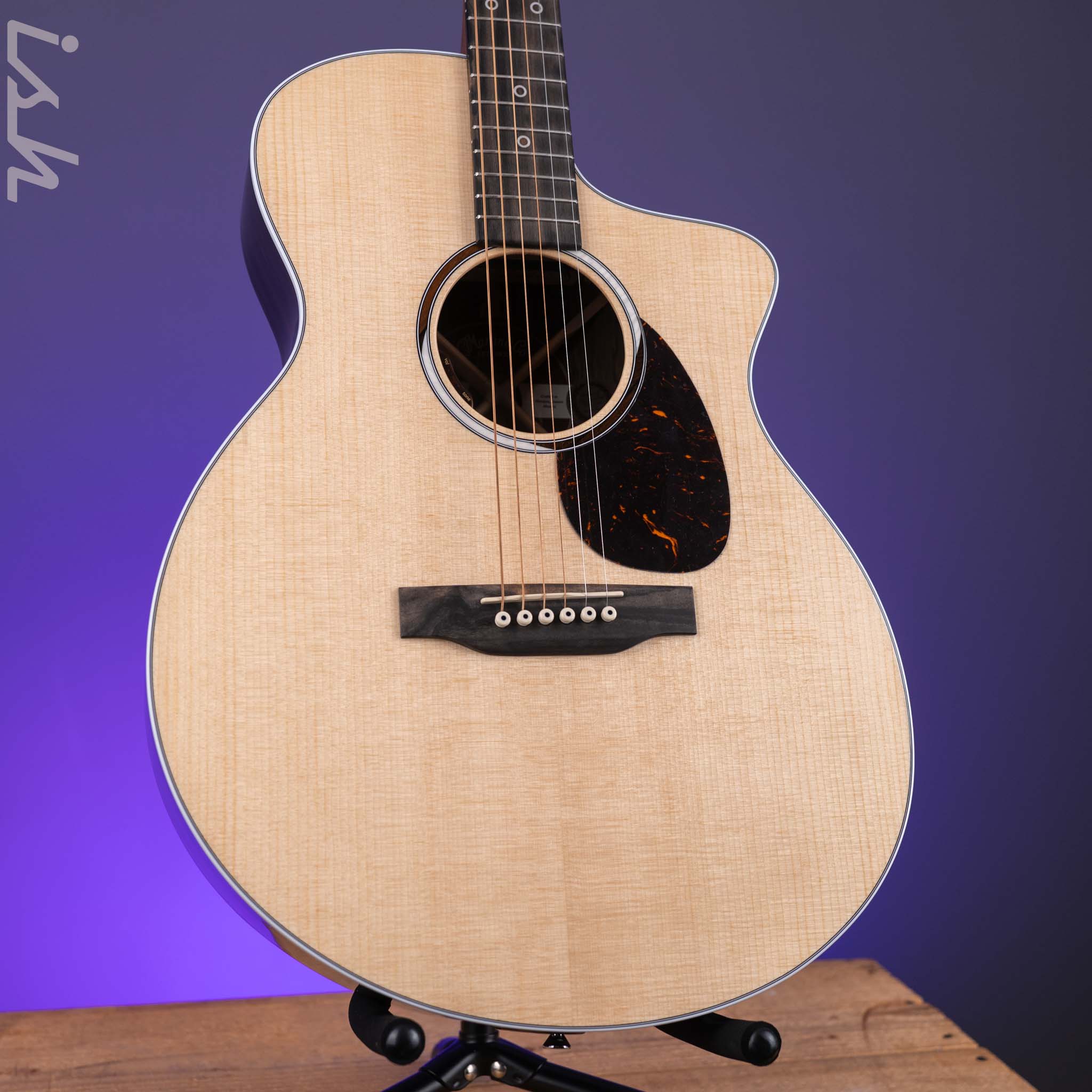 2024 Martin SC-13E Special Acoustic-Electric Guitar - Image 2