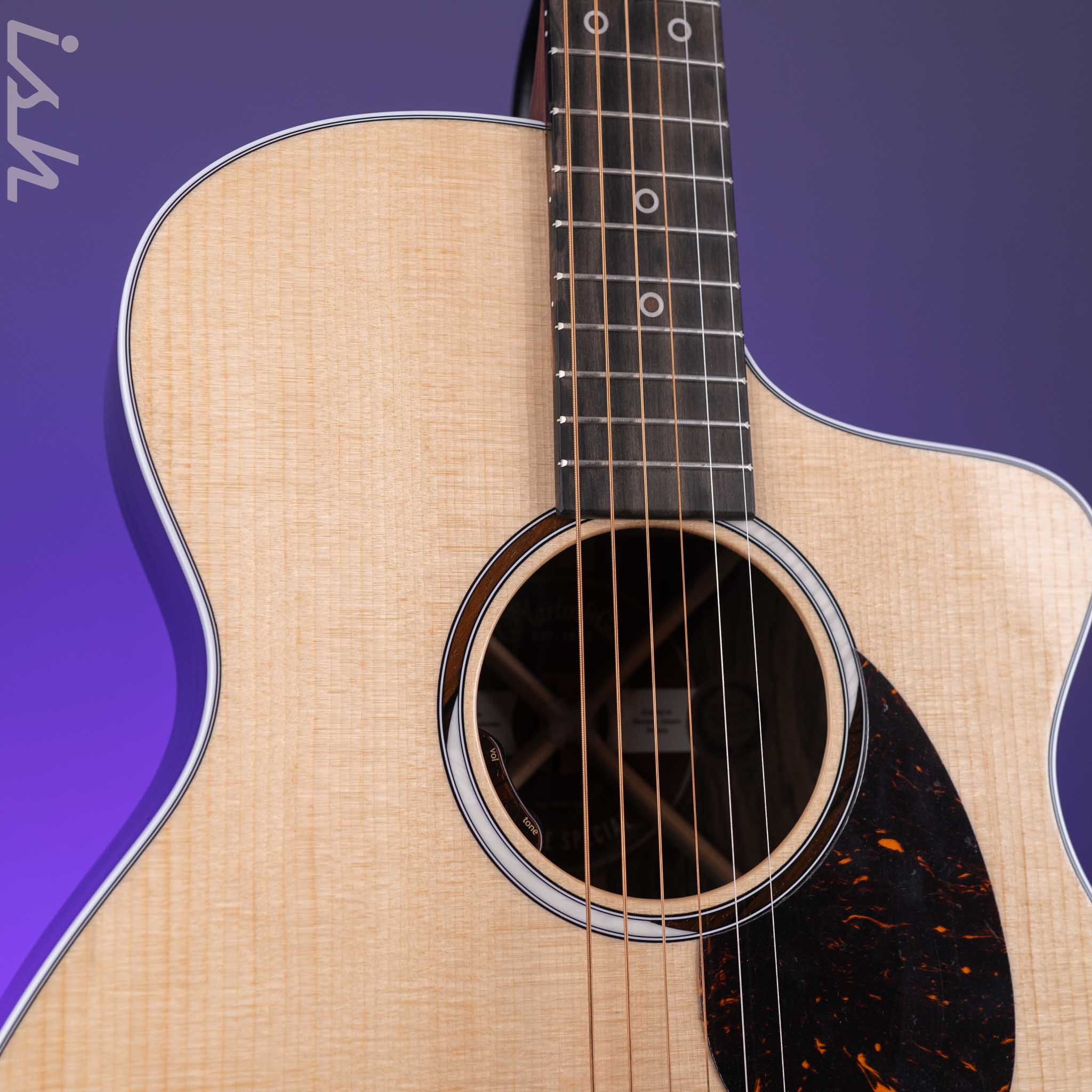 2024 Martin SC-13E Special Acoustic-Electric Guitar - Image 4