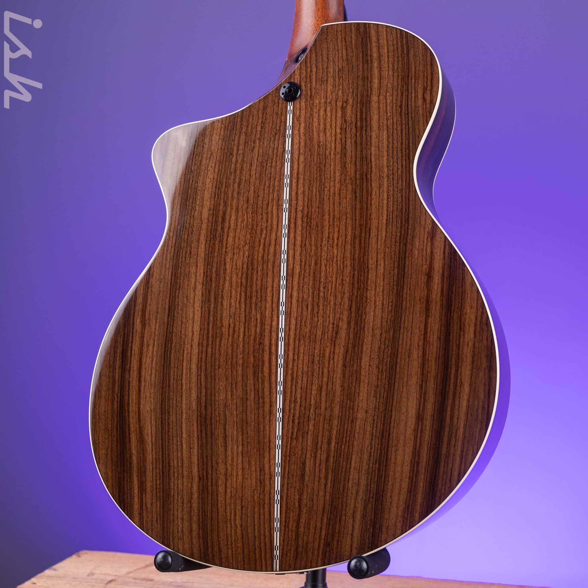 2024 Martin SC-28E Standard Series Acoustic-Electric Guitar - Image 8