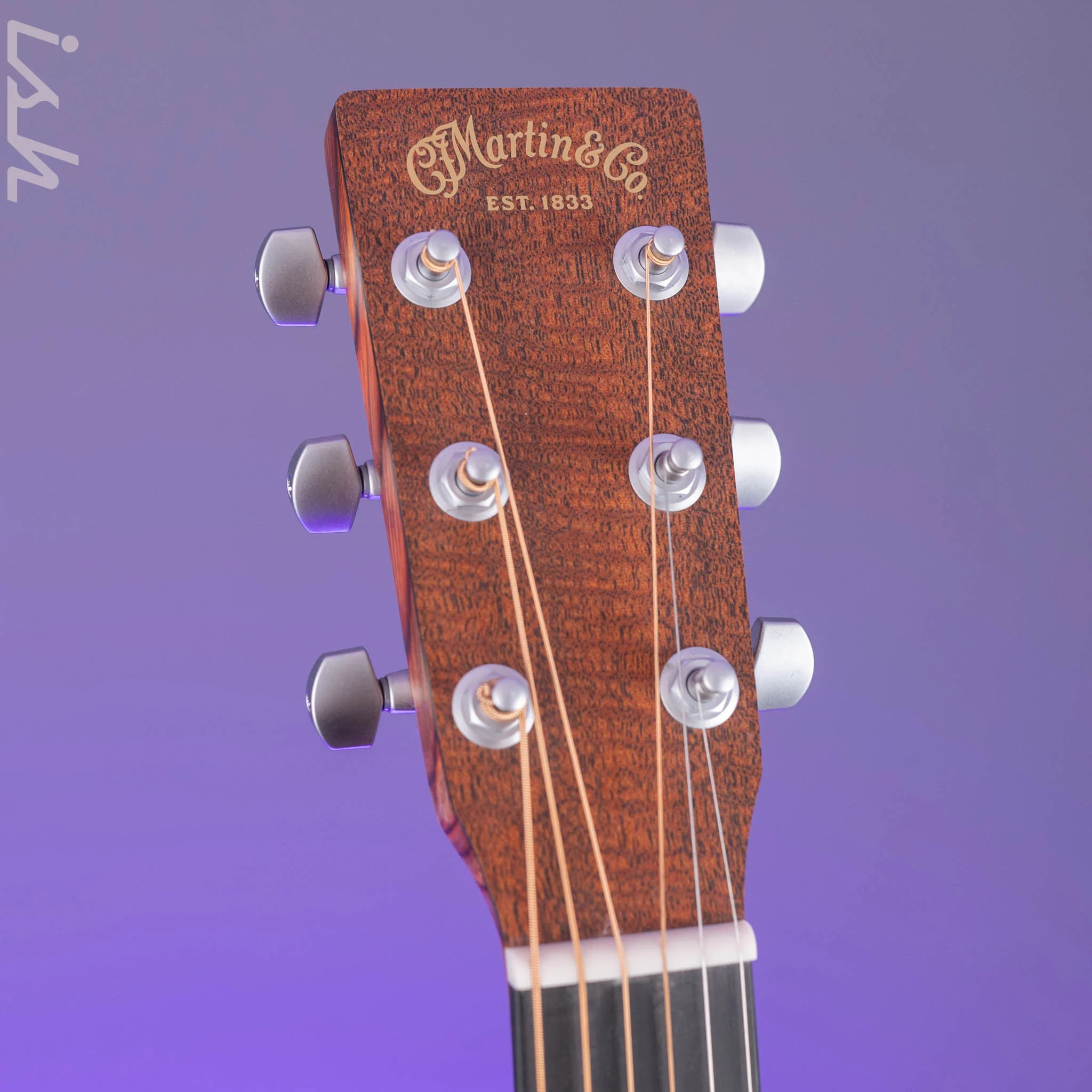 2024 Martin X Series D-X1E HPL Mahogany Acoustic-Electric Guitar - Image 5