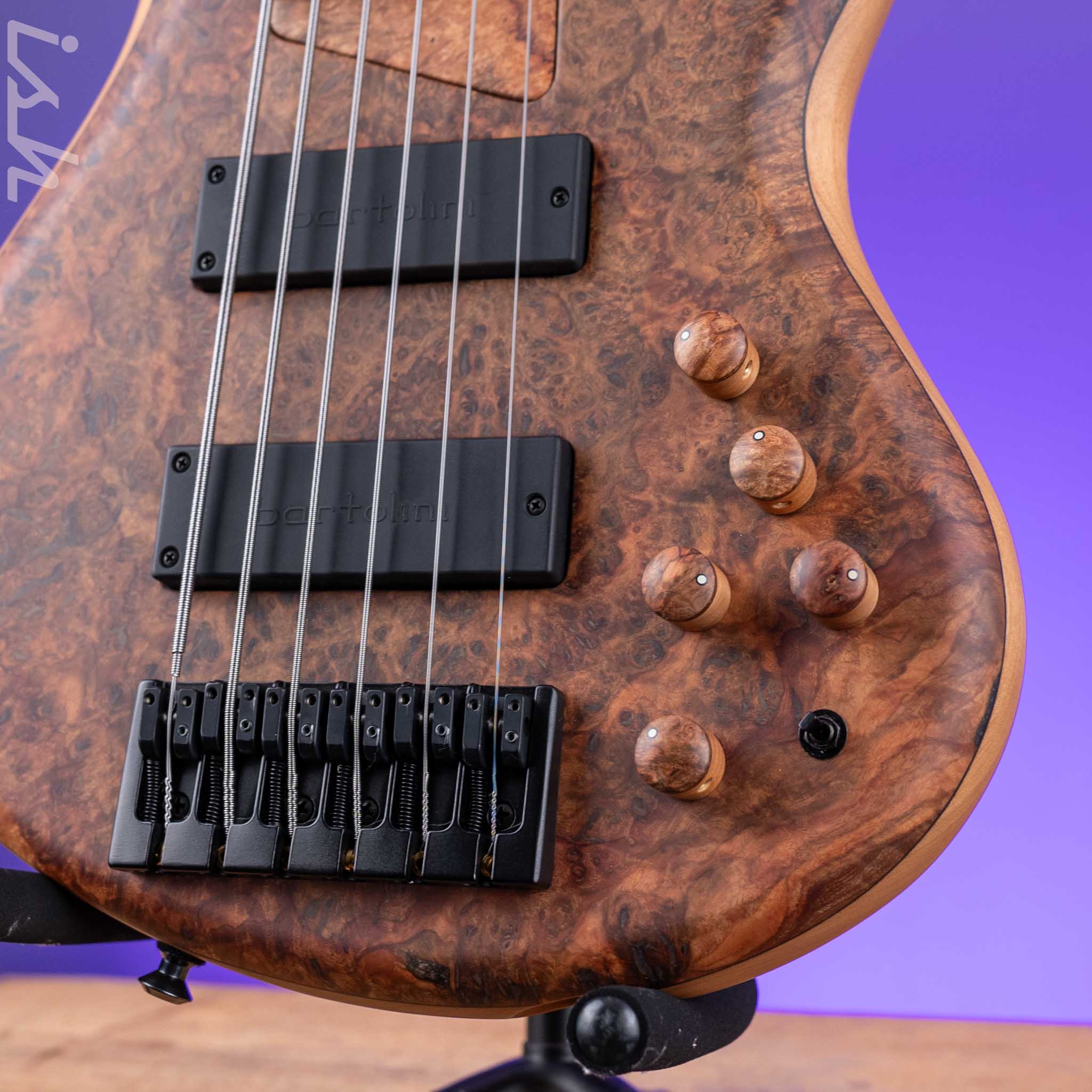 2024 MTD 635-24 Chechen Burl 10 Top - Image 4