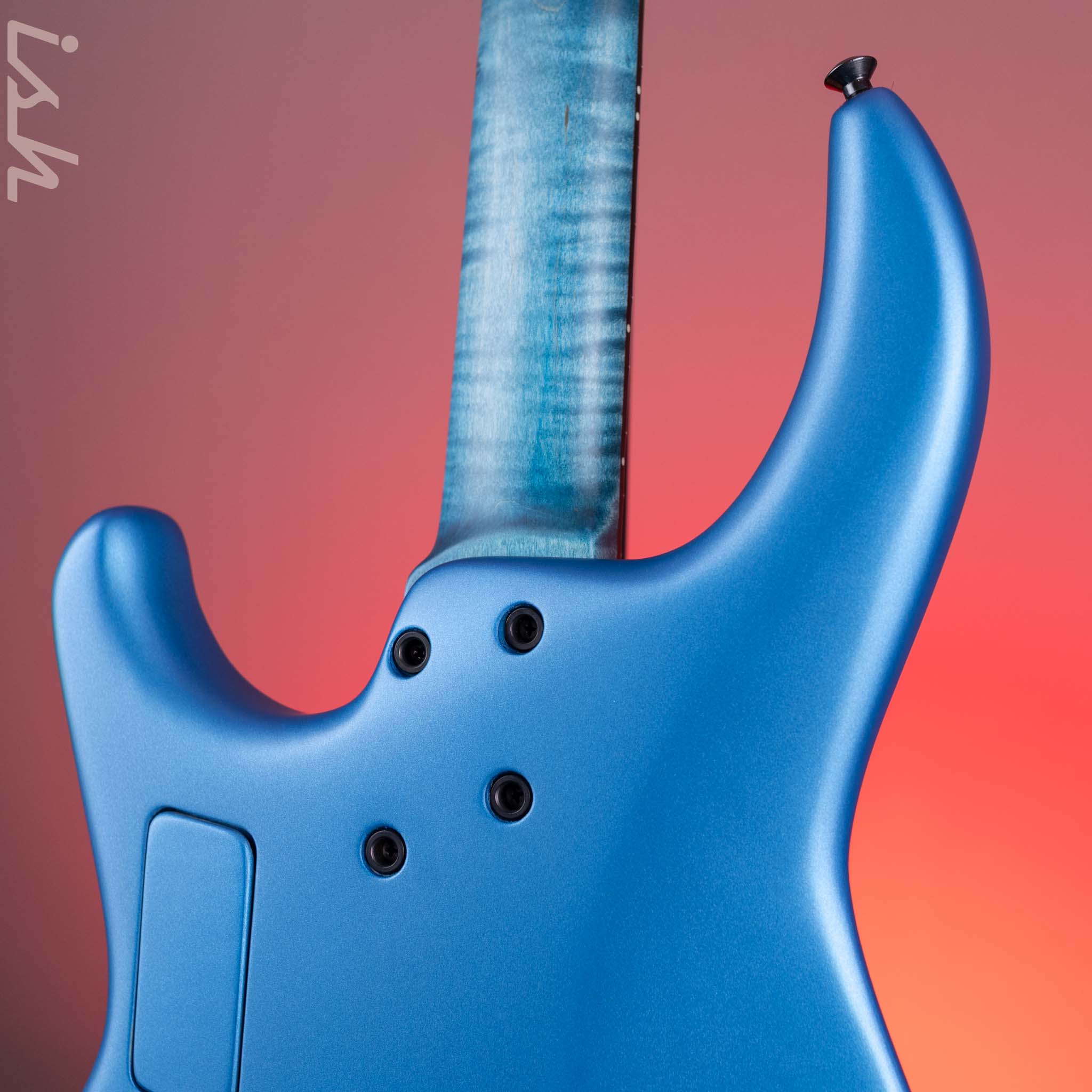2024 MTD Saratoga 30th Anniversary Bass Lake Placid Blue - Image 10