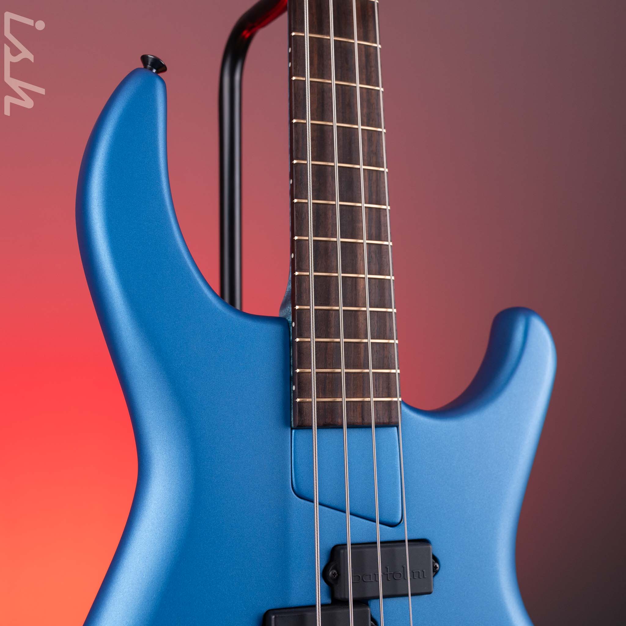 2024 MTD Saratoga 30th Anniversary Bass Lake Placid Blue - Image 3