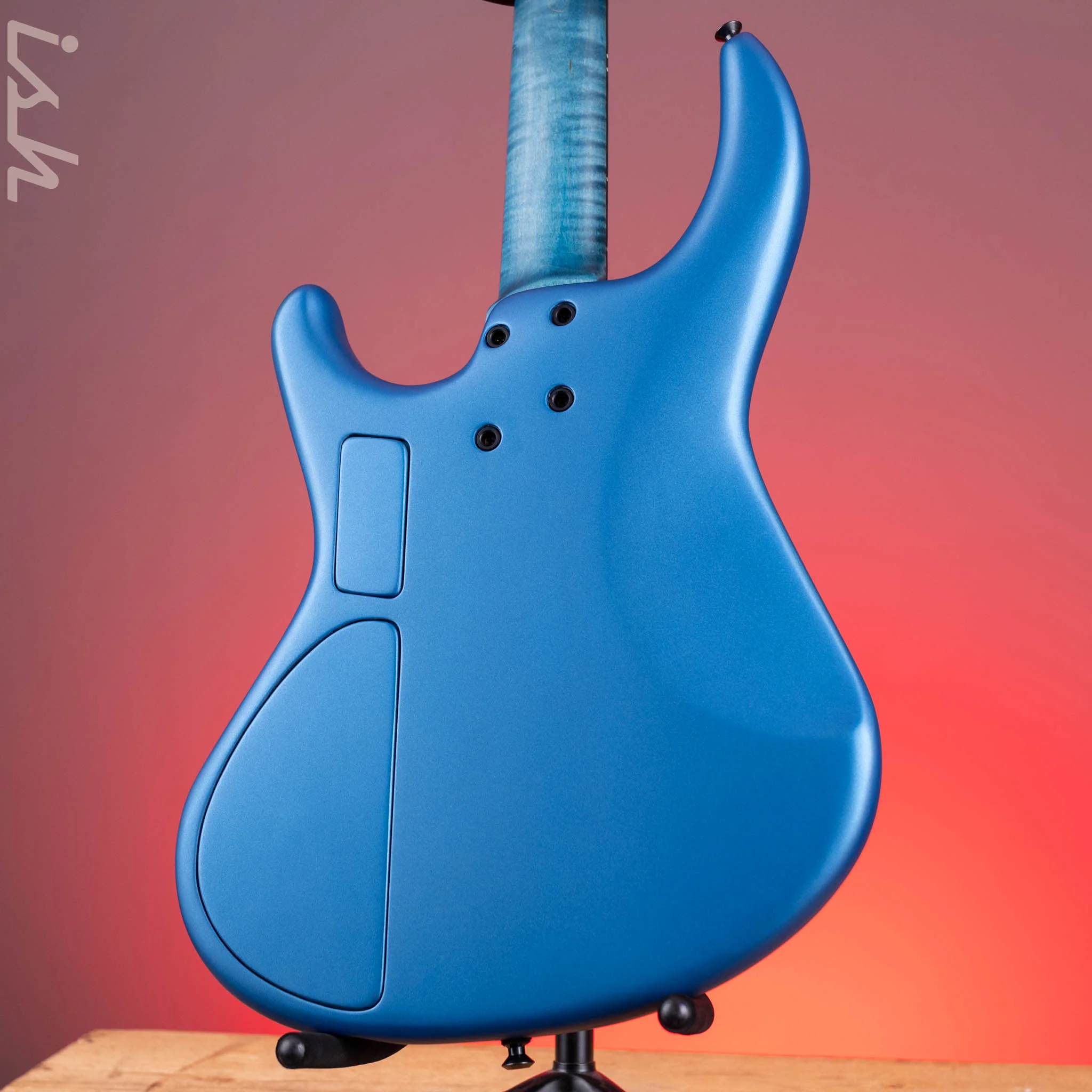 2024 MTD Saratoga 30th Anniversary Bass Lake Placid Blue - Image 9