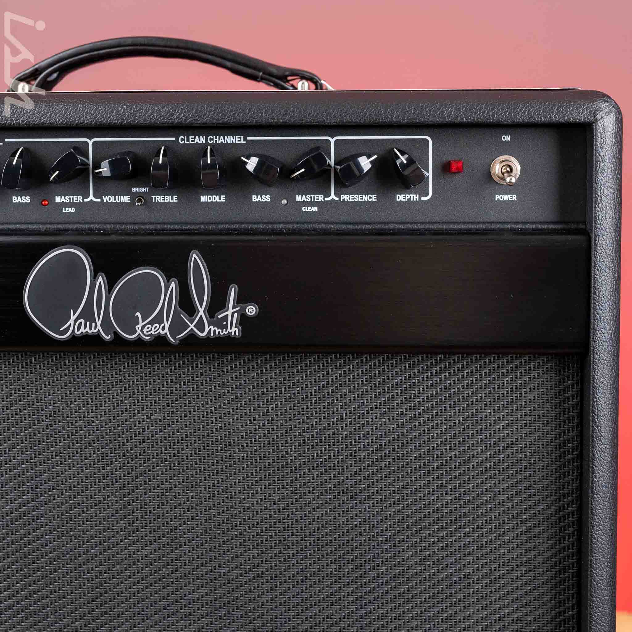 2024 PRS Archon 50 50W 1x12" Tube Combo Amp Stealth Black - Image 3