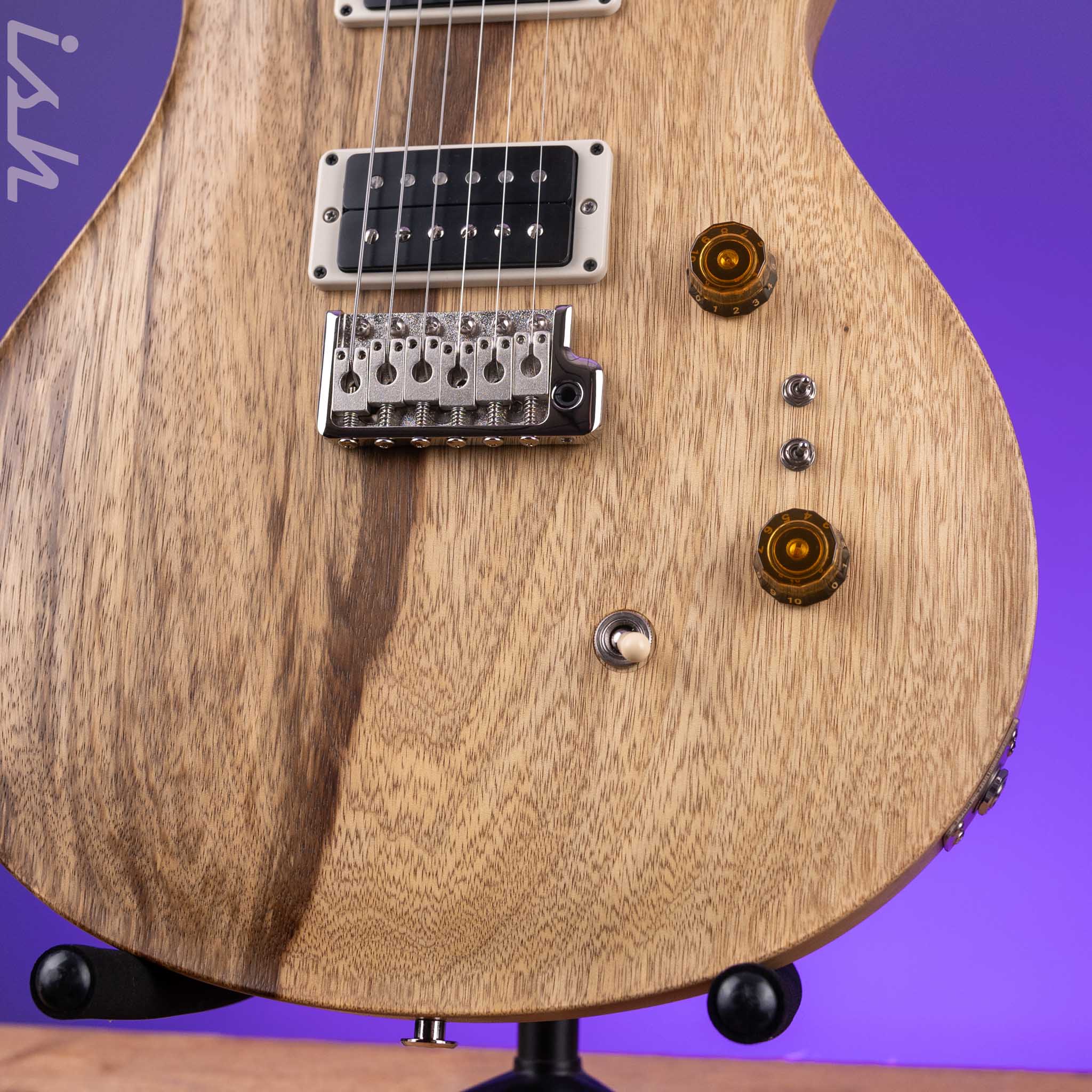 PRS CE 24-08 Black Limba Limited Edition - Image 5