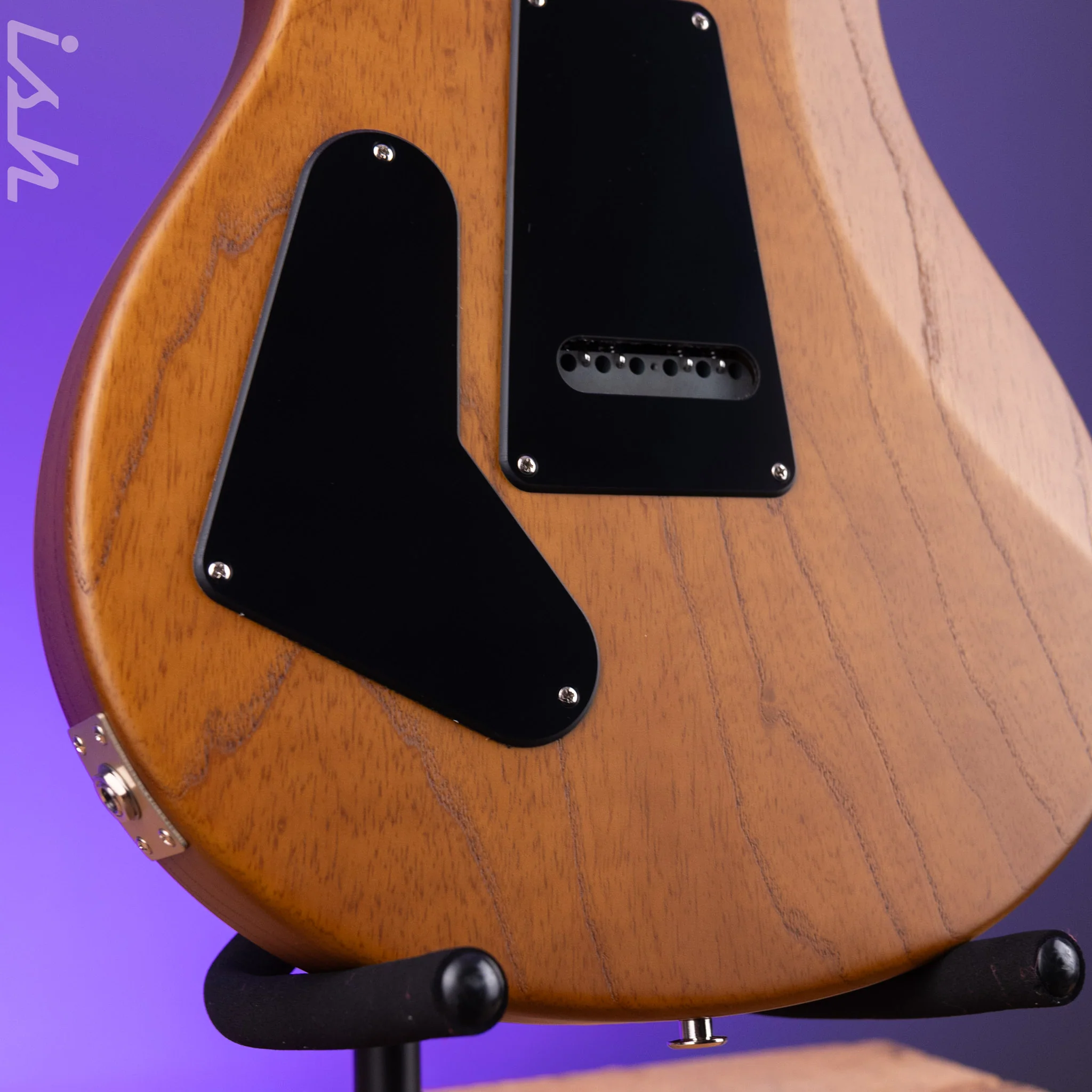 2024 PRS CE 24-08 Swamp Ash Limited Edition Vintage Natural - Image 10