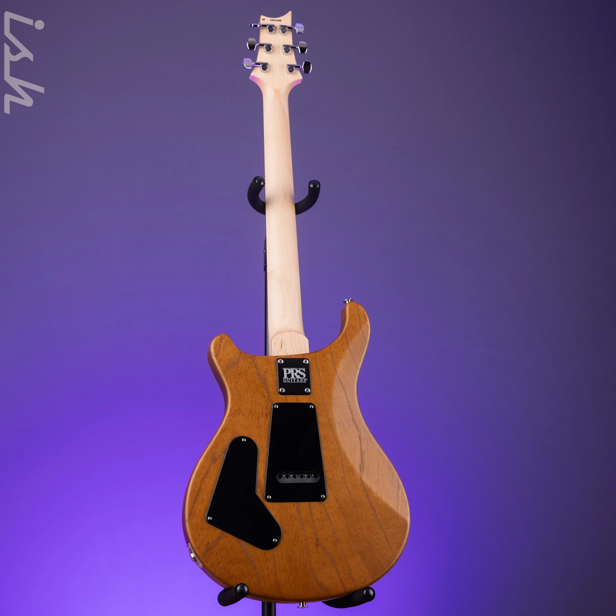 2024 PRS CE 24-08 Swamp Ash Limited Edition Vintage Natural - Image 7