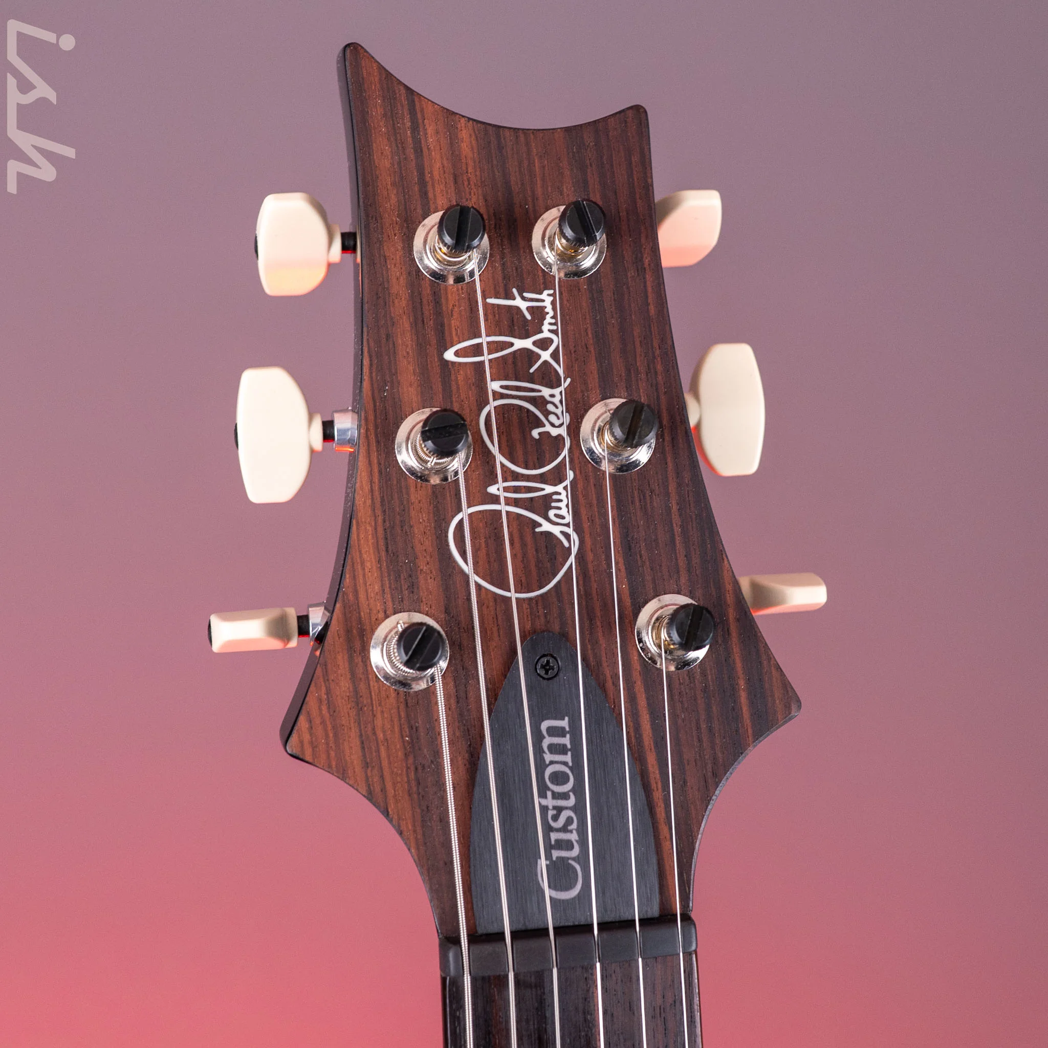 2024 PRS Custom 24-08 Grey Black - Image 7
