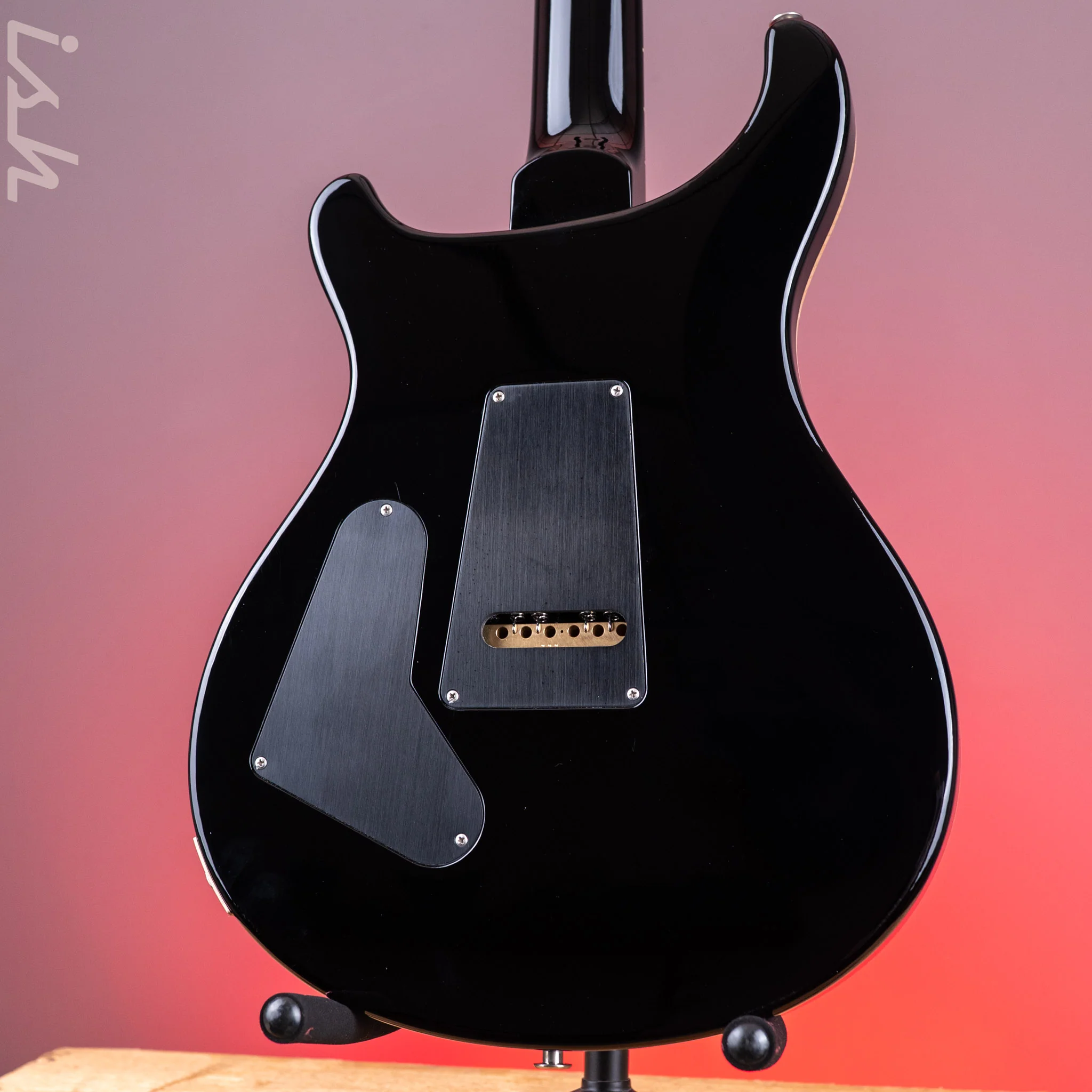 2024 PRS Custom 24-08 Grey Black - Image 9