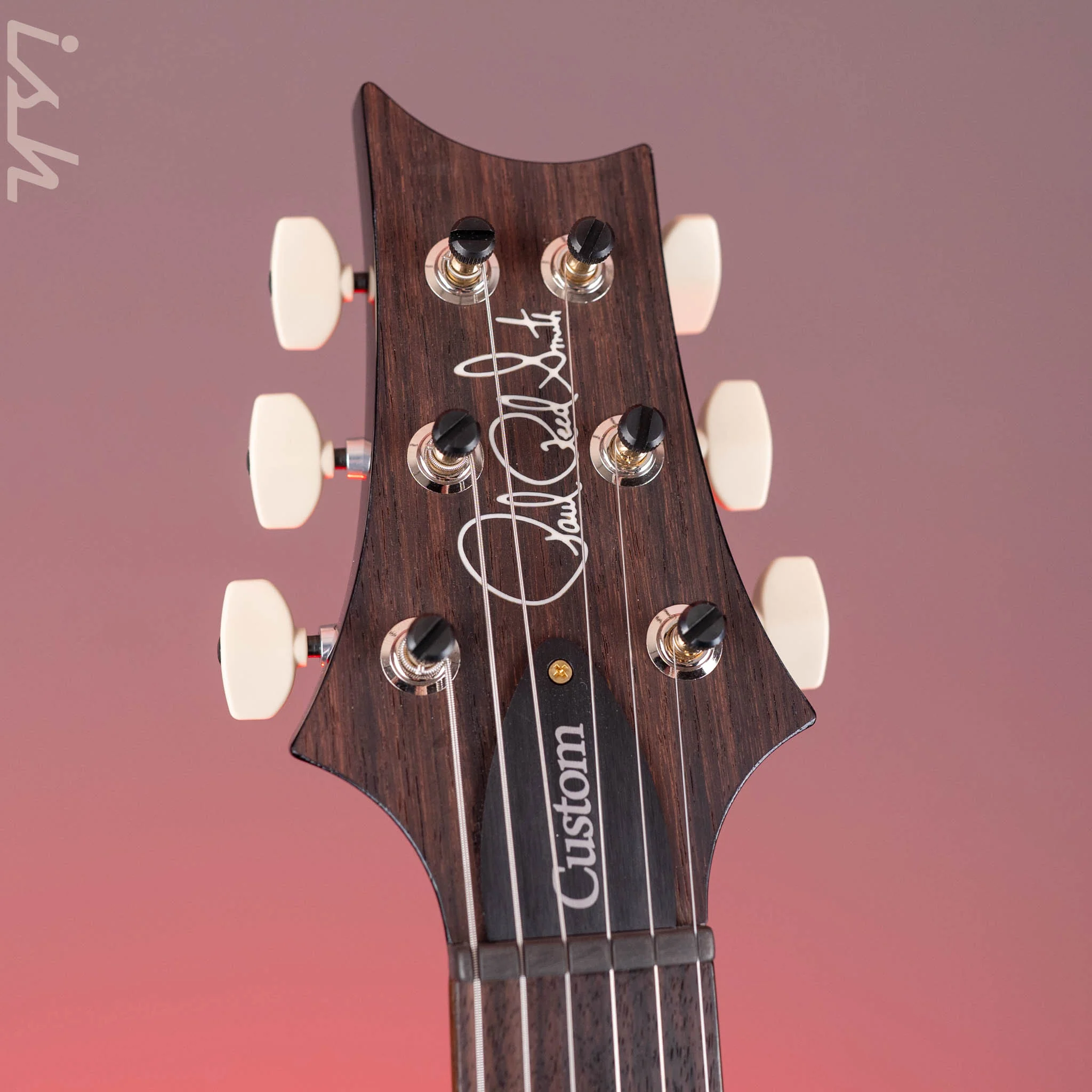 2024 PRS Custom 24 10-Top Electric Guitar Purple Mist - Image 5