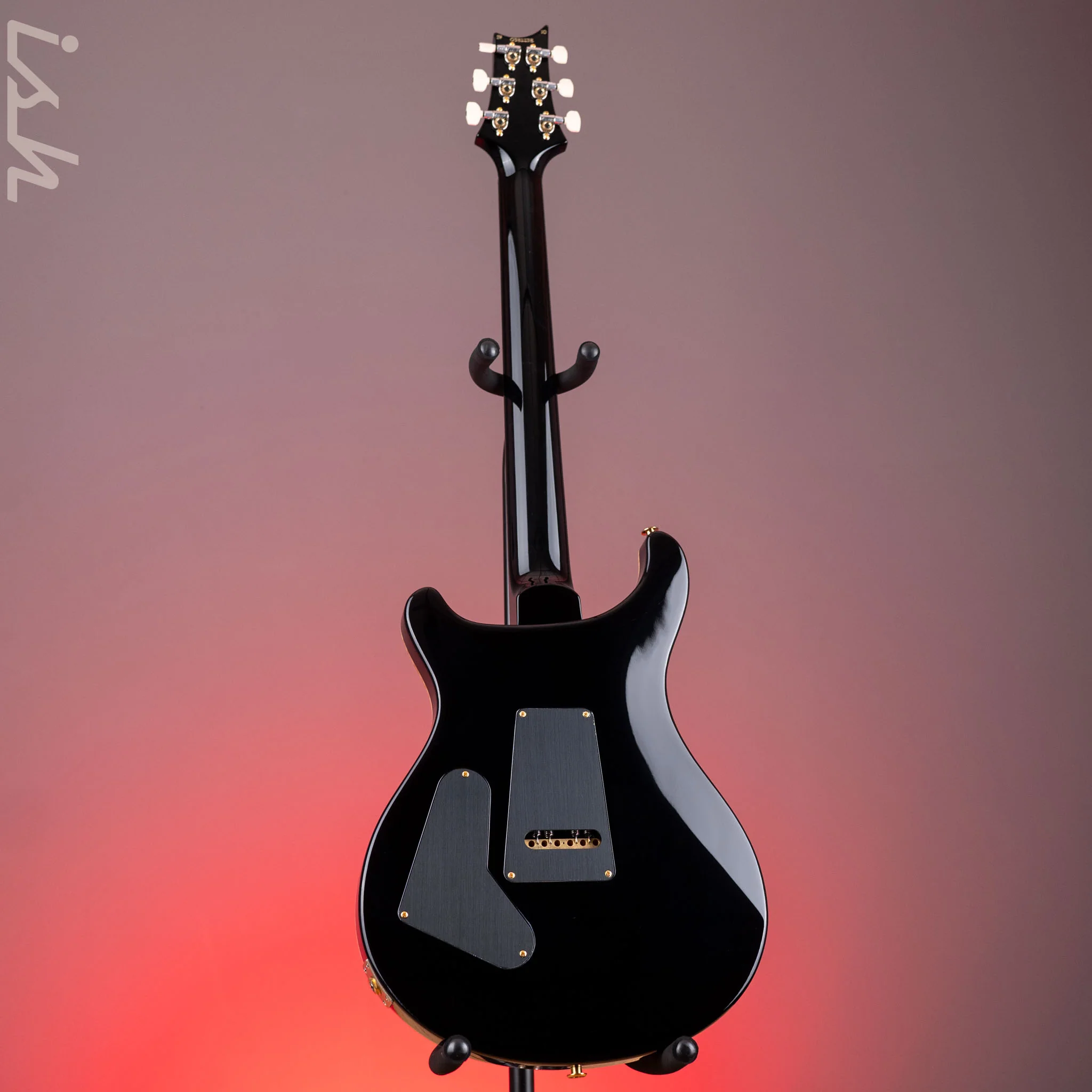 2024 PRS Custom 24 10-Top Electric Guitar Purple Mist - Image 7