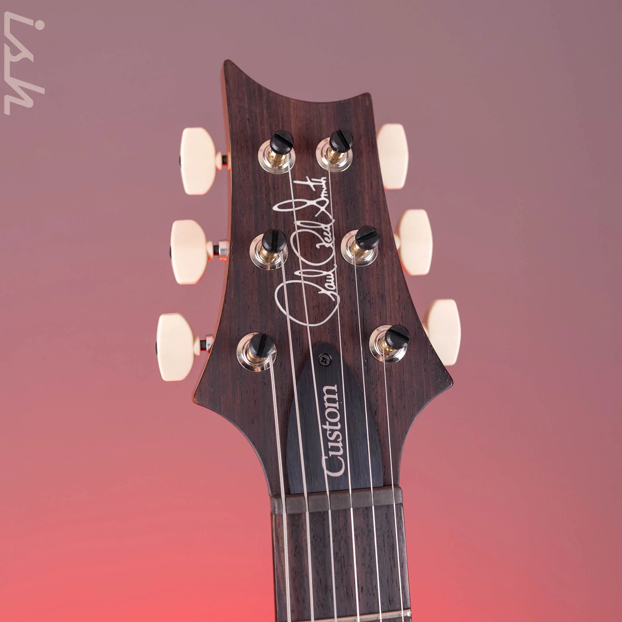 2024 PRS Custom 24 Electric Guitar Carrol Blue - Image 5