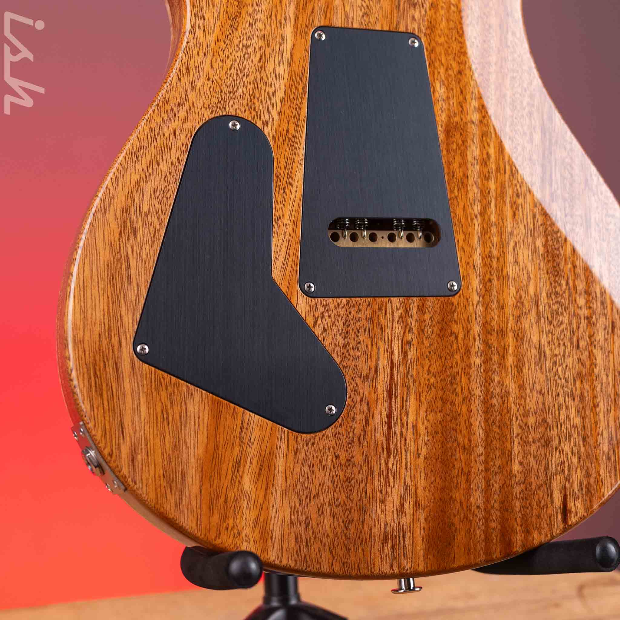 2024 PRS Custom 24 Electric Guitar Carrol Blue - Image 9