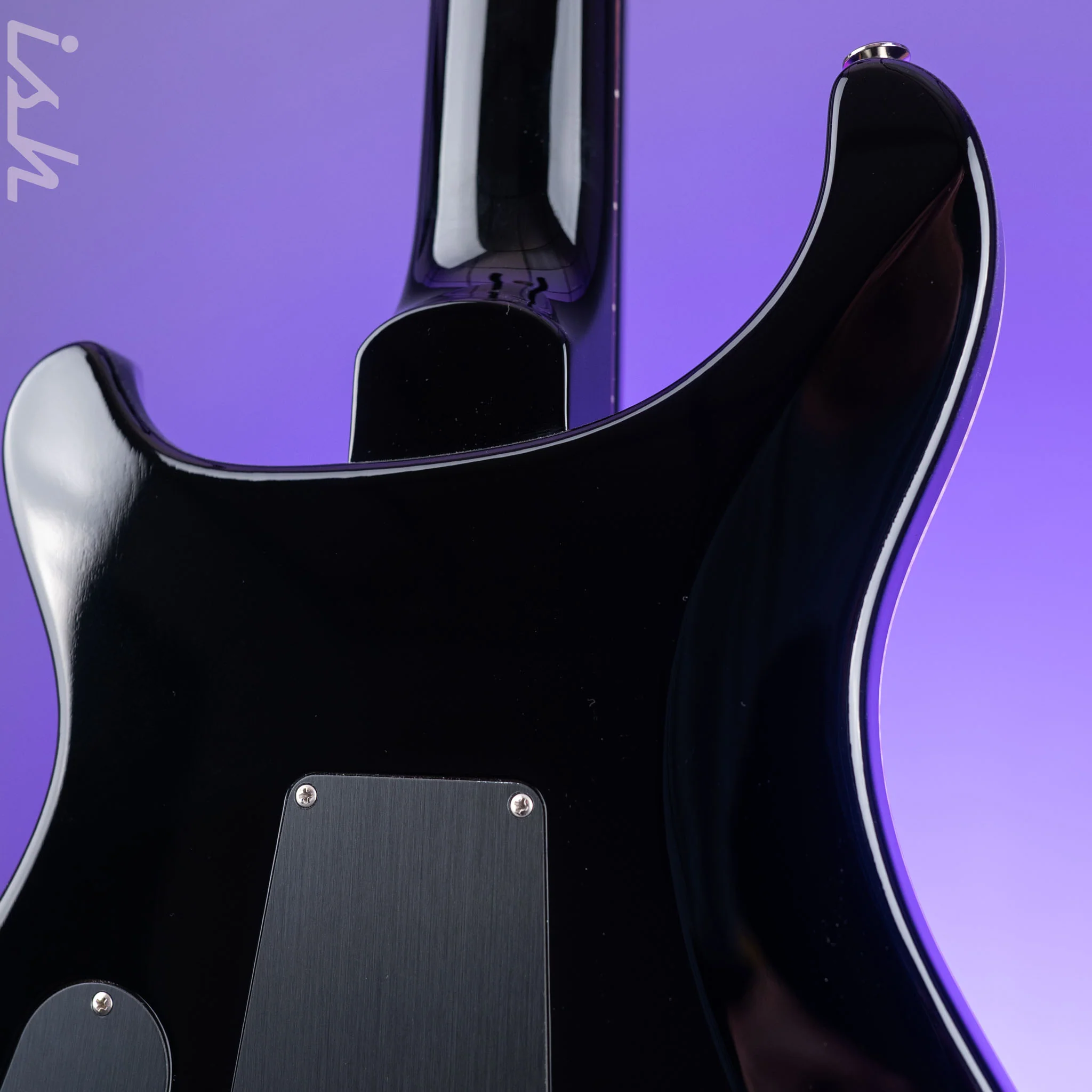 2024 PRS Custom 24 Electric Guitar Charcoal Burst - Image 8