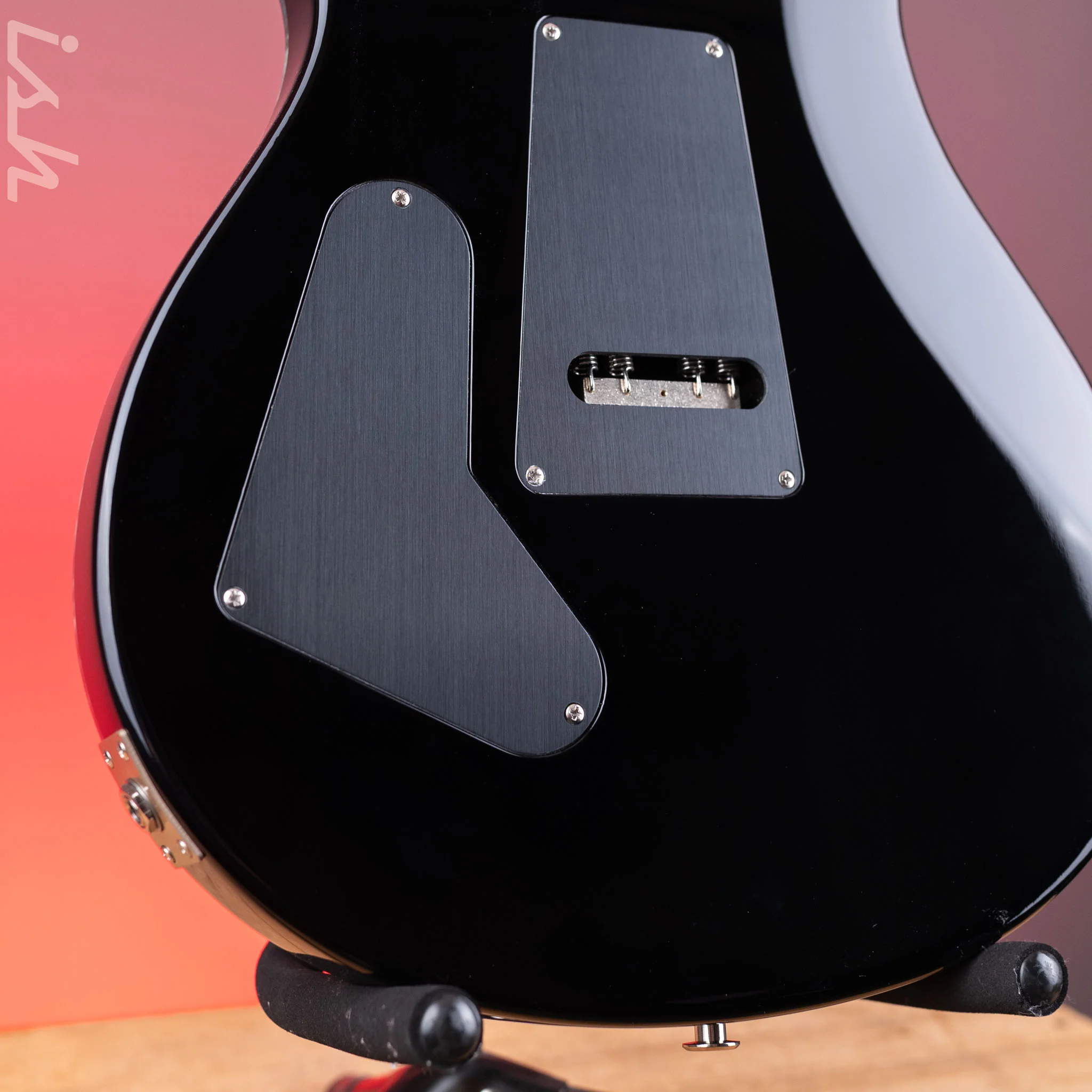 2024 PRS Custom 24 Floyd 10-Top Cobalt Smokeburst - Image 9