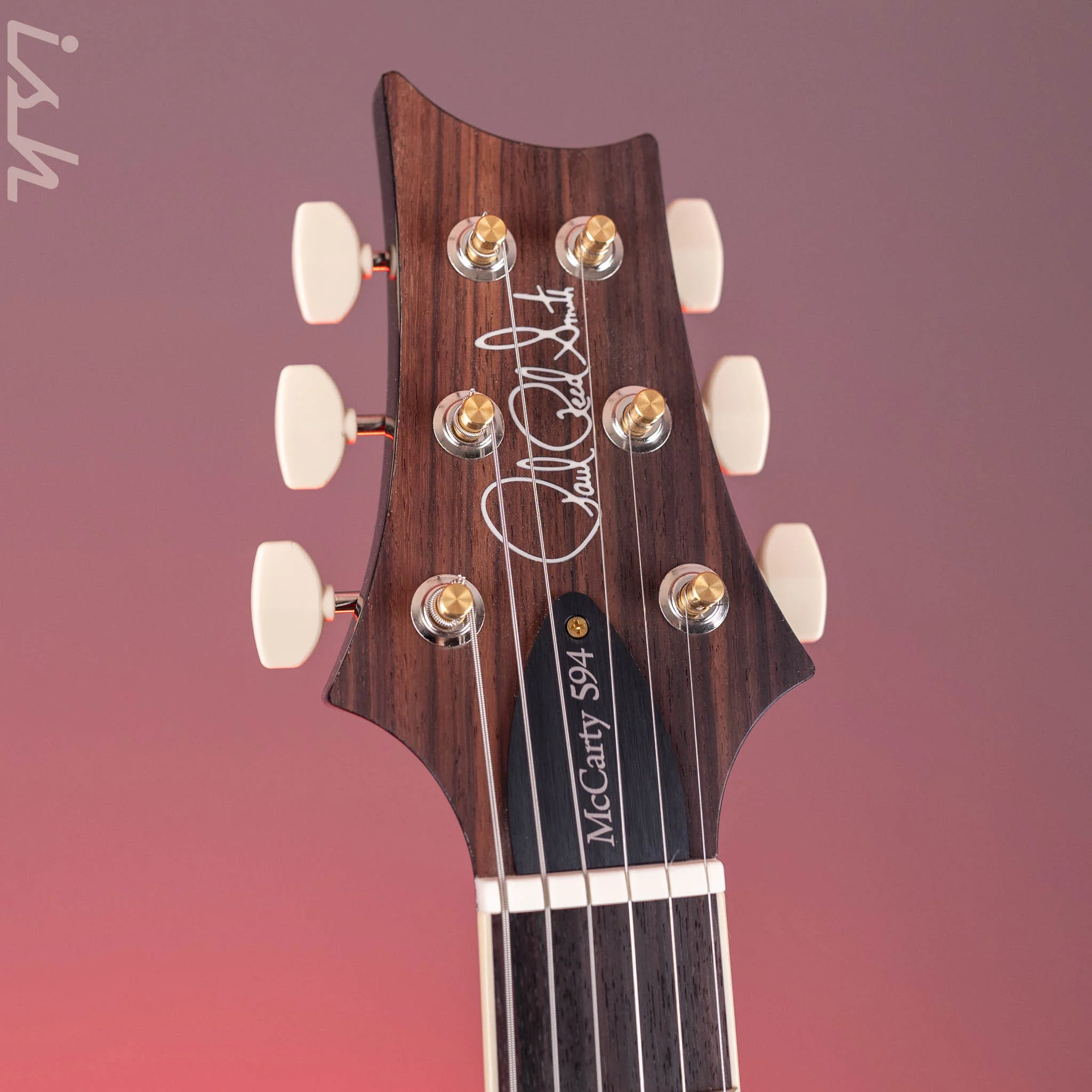 2024 PRS McCarty 594 Electric Guitar 10-Top Purple Mist - Image 5