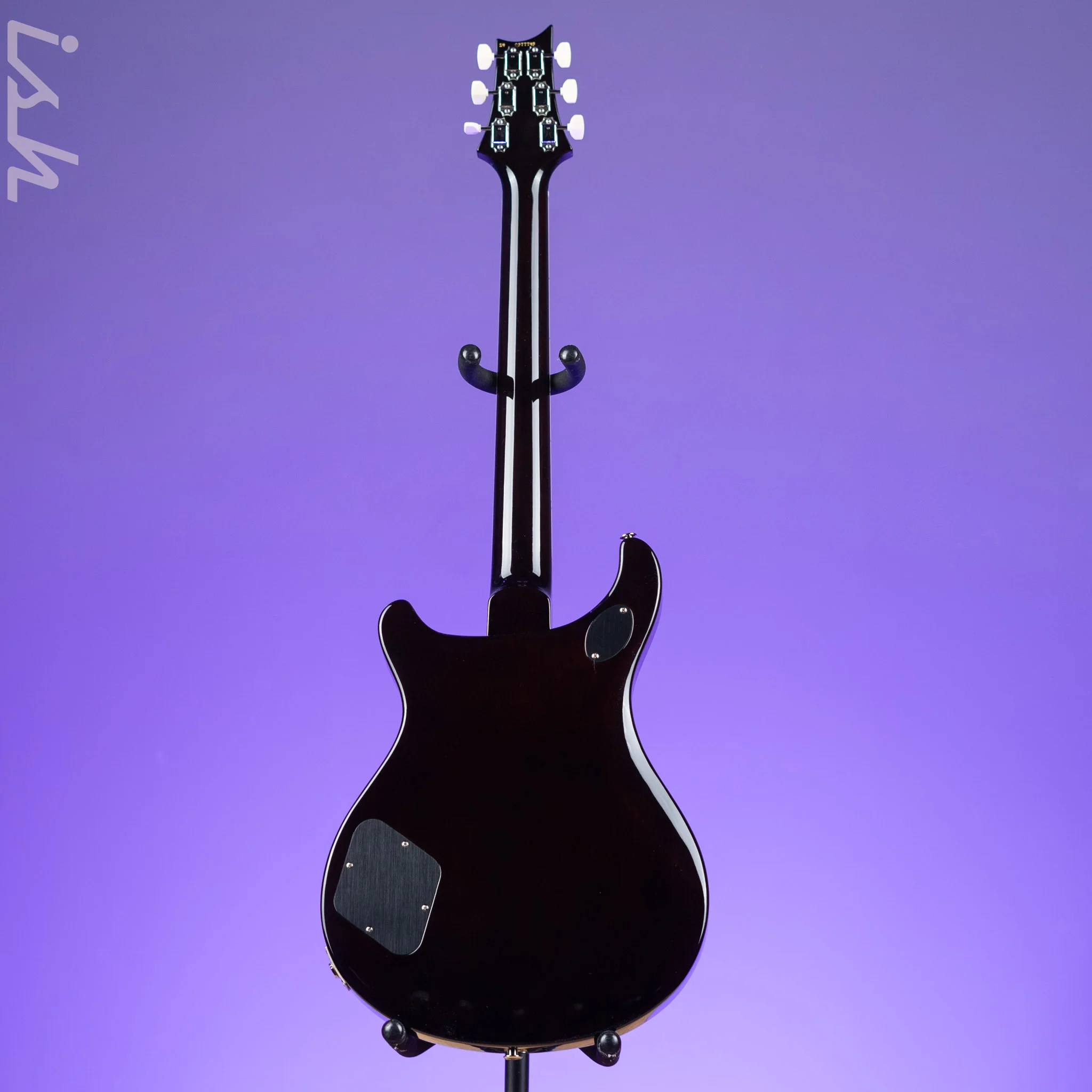 2024 PRS McCarty 594 Electric Guitar Black Gold Wraparound Burst - Image 6