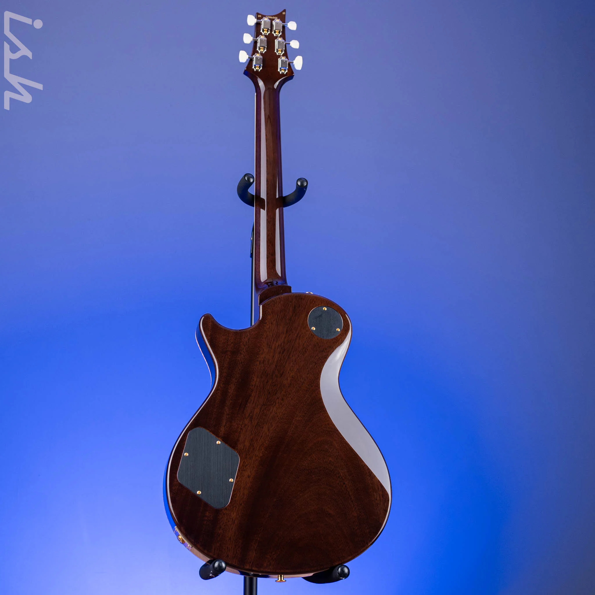 2024 PRS McCarty 594 Singlecut 10-Top Electric Guitar Custom Color Tobacco Sunburst - Ziricote Fretboard - Image 6