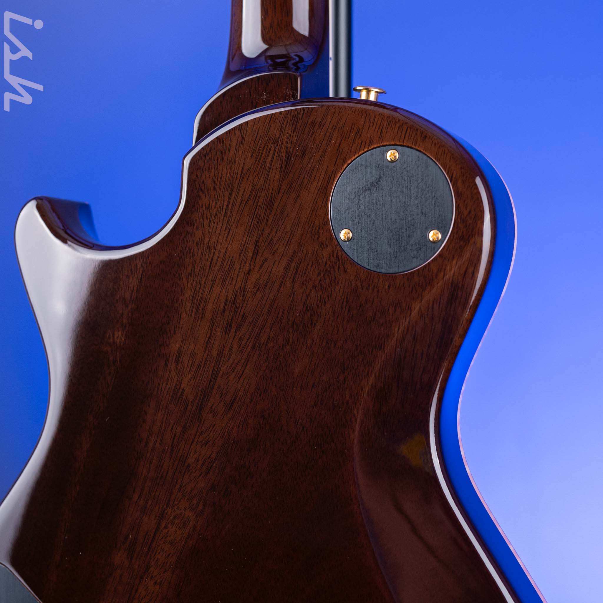 2024 PRS McCarty 594 Singlecut 10-Top Electric Guitar Custom Color Tobacco Sunburst - Ziricote Fretboard - Image 8