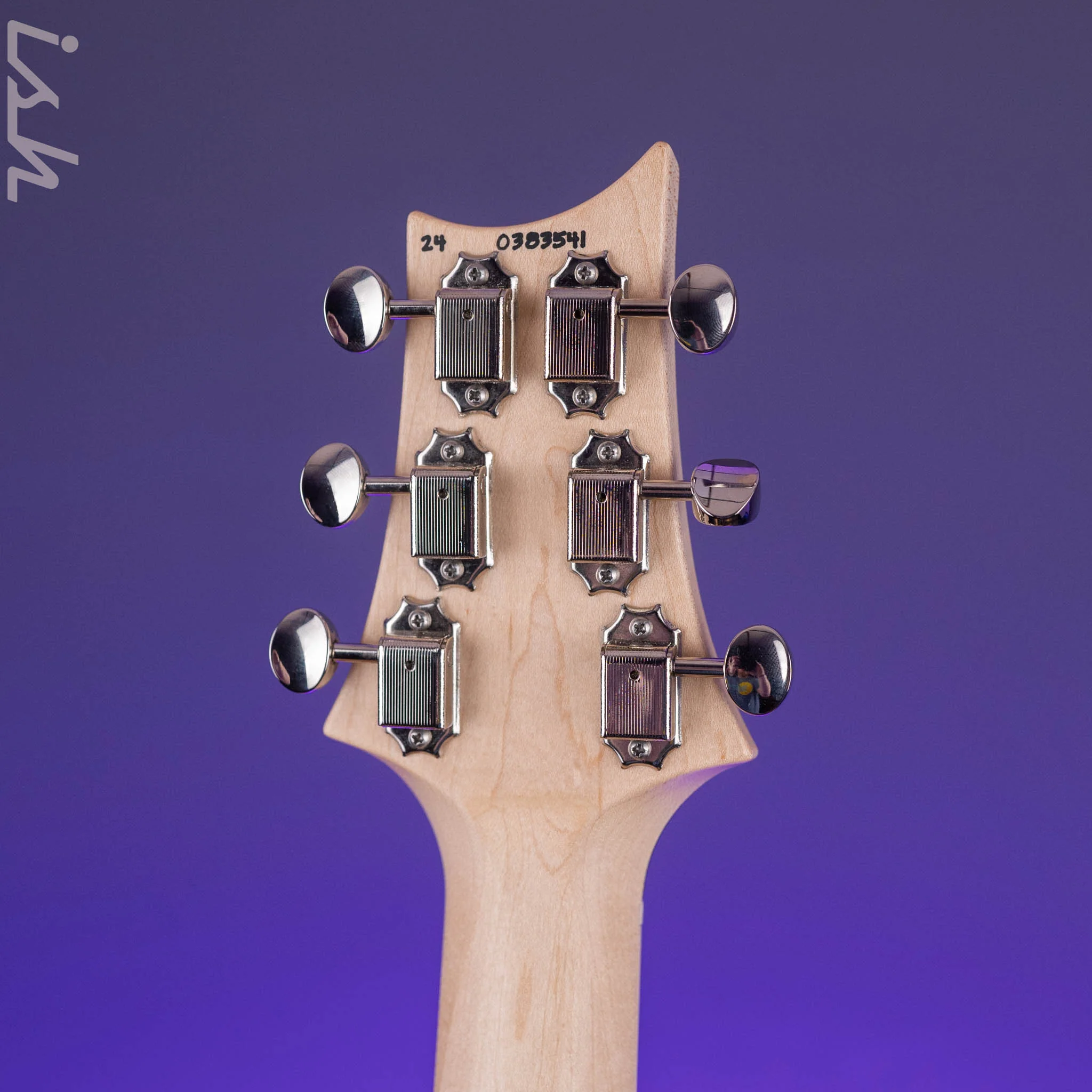 2024 PRS Myles Kennedy Signature Electric Guitar Antique Hunters Green - Image 11