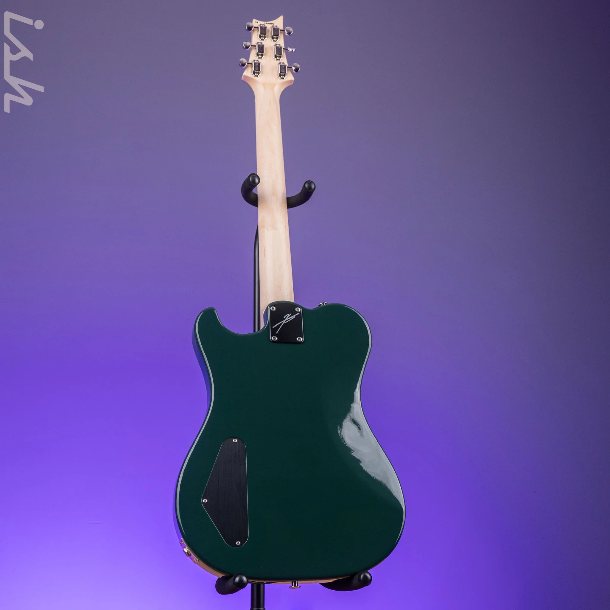 2024 PRS Myles Kennedy Signature Electric Guitar Antique Hunters Green - Image 6