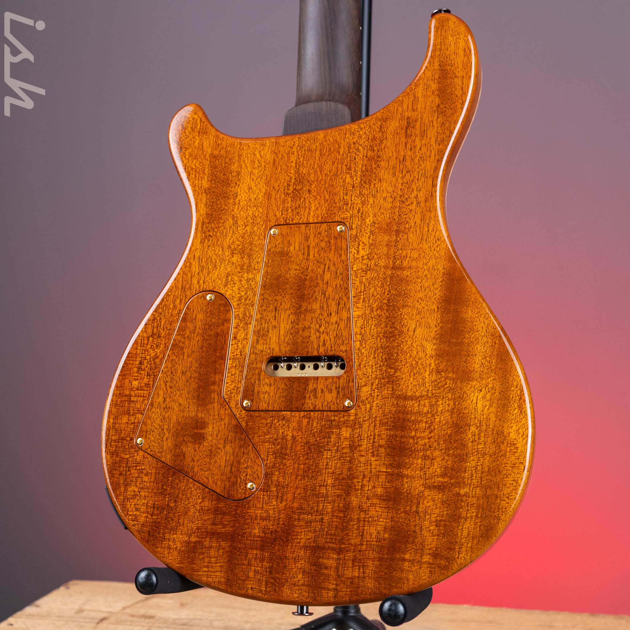2024 PRS Private Stock Owls in Flight Custom 24 Retro Sour Grapes Brazilian Rosewood - Image 12