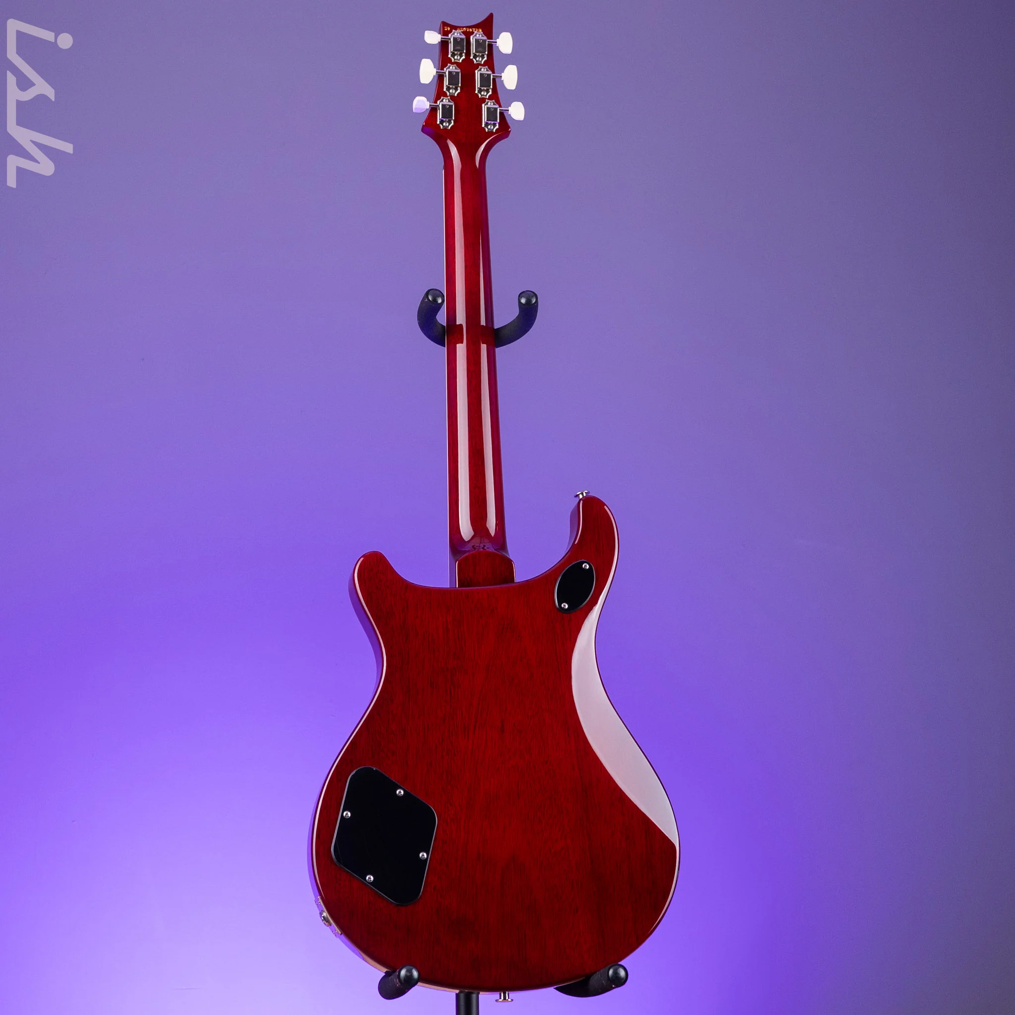 2024 PRS S2 McCarty 594 Cherry Sunburst - Image 9