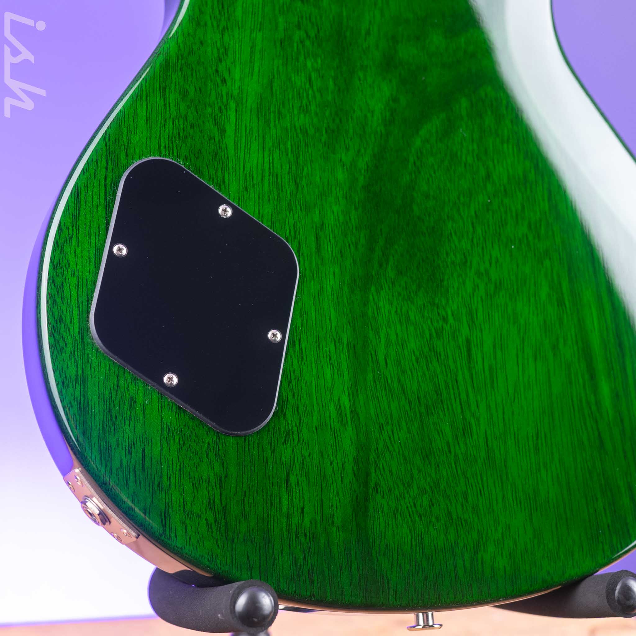 2024 PRS S2 McCarty 594 Singlecut Electric Guitar Eriza Verde - Image 9