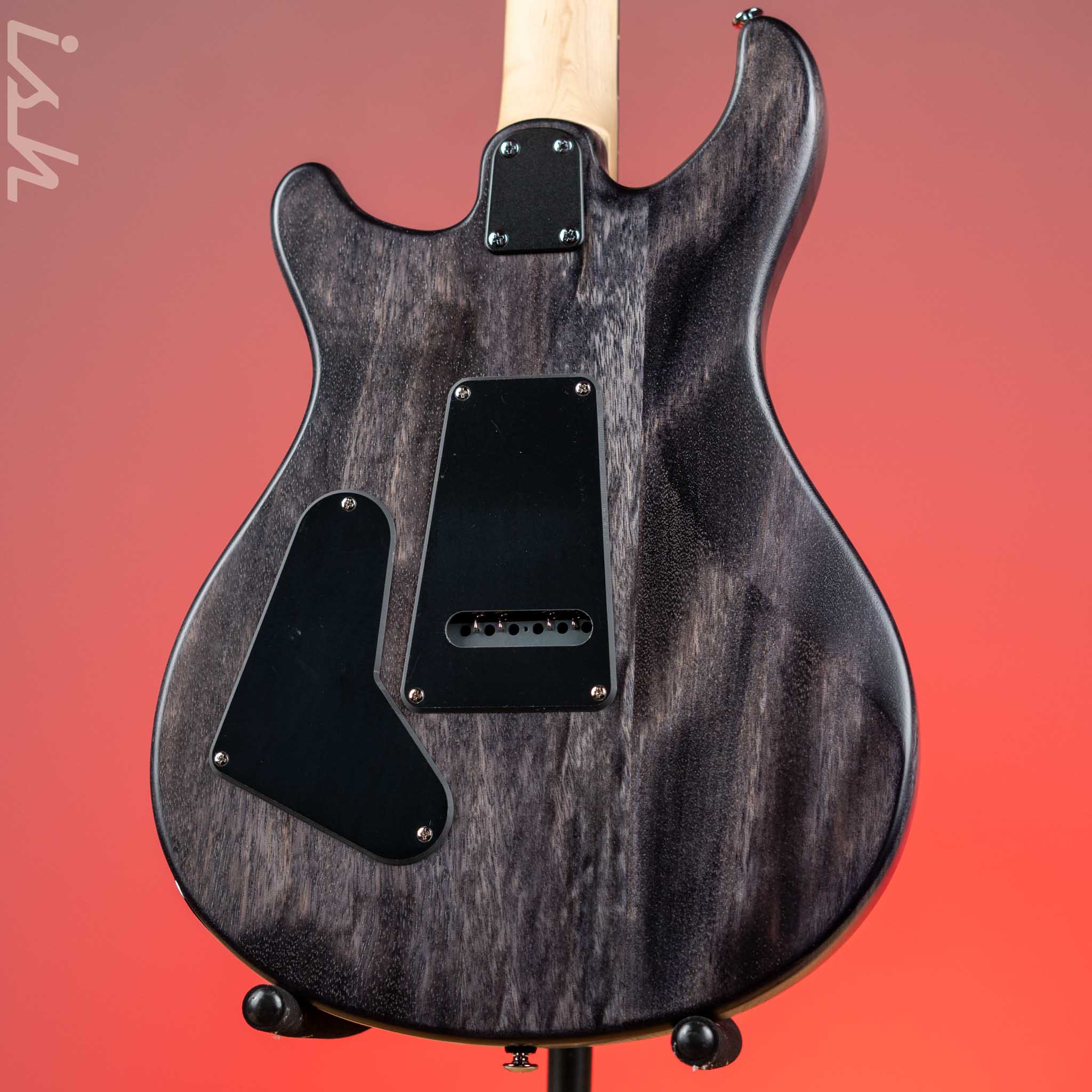 PRS SE CE 24 Electric Guitar Charcoal - Image 7