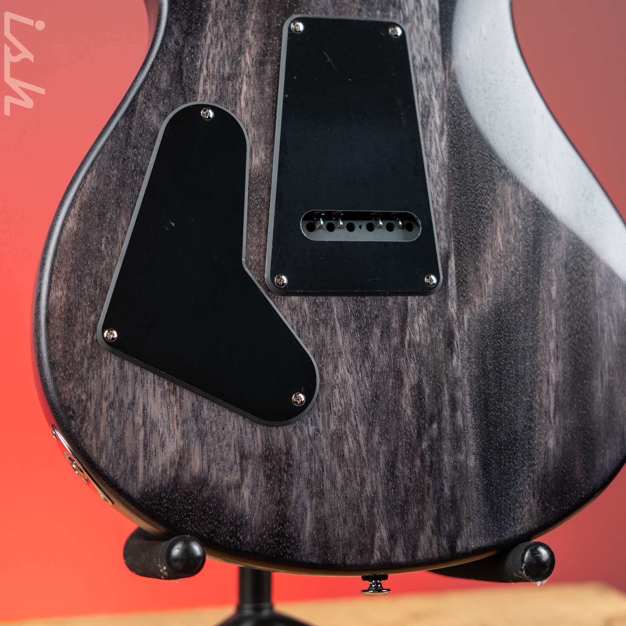 PRS SE CE 24 Electric Guitar Charcoal - Image 9