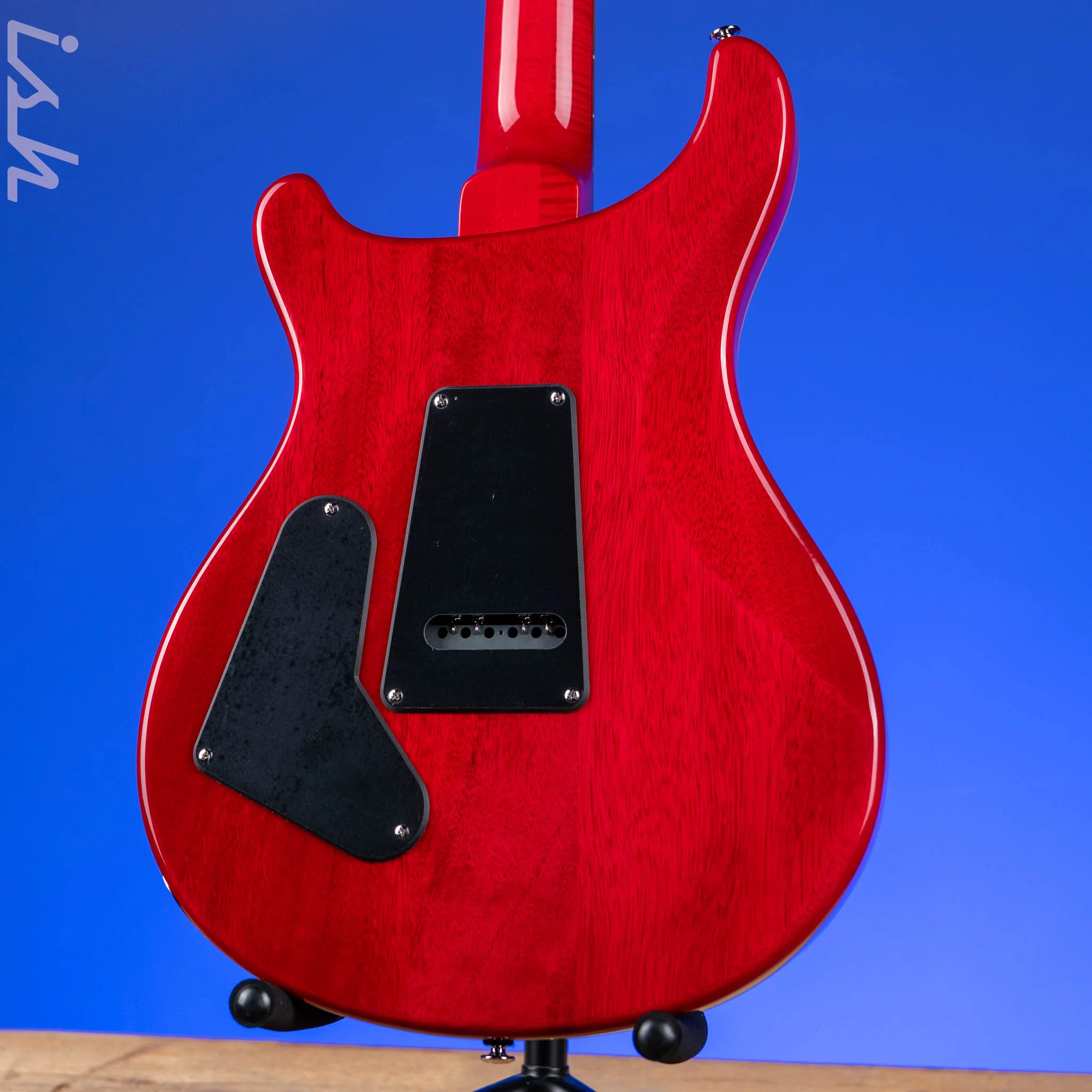PRS SE Custom 24 Electric Guitar Ruby - Image 7