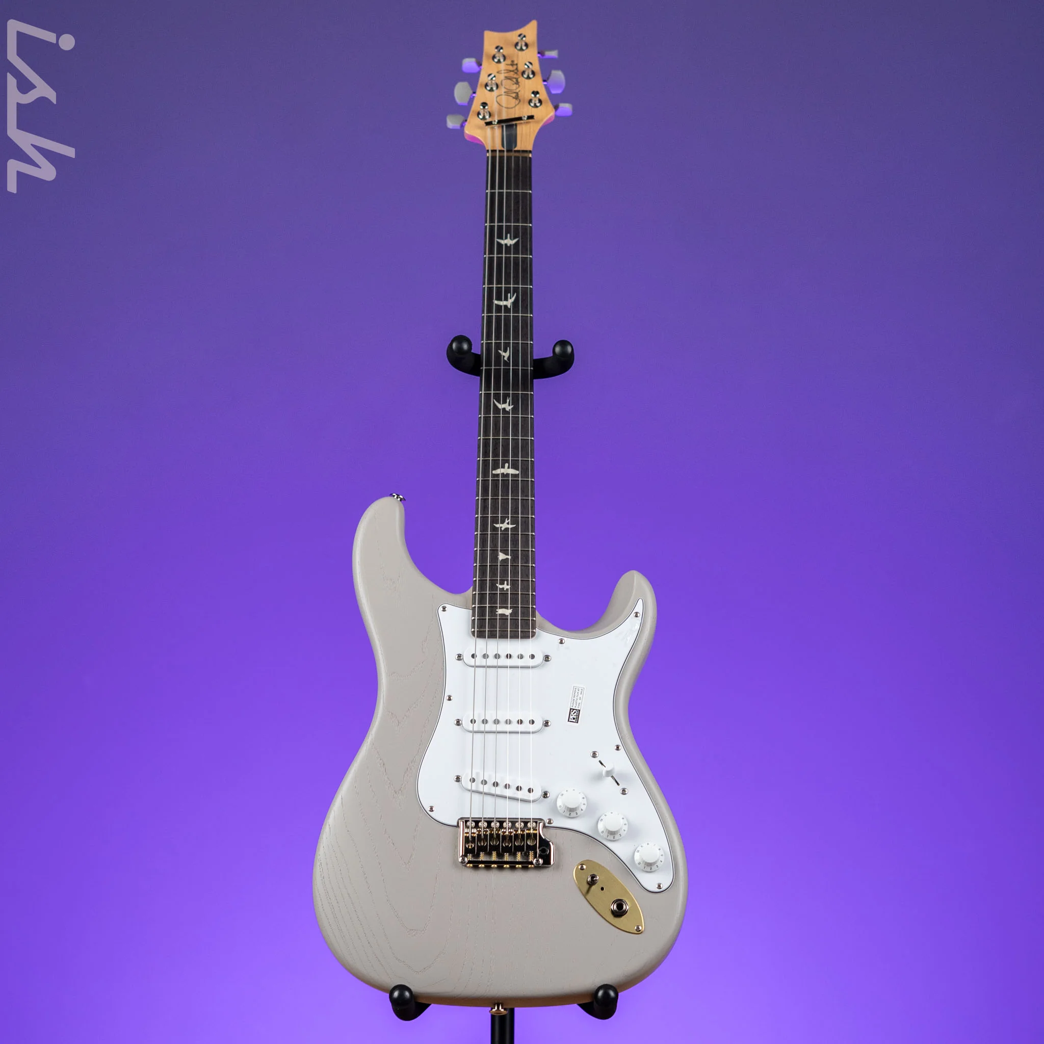 2024 PRS Silver Sky "Dead Spec" Moc Sand - Image 2
