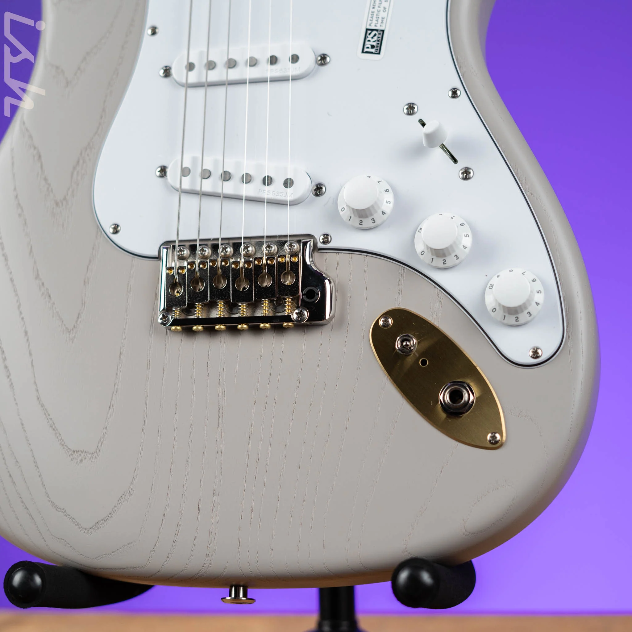 2024 PRS Silver Sky "Dead Spec" Moc Sand - Image 4
