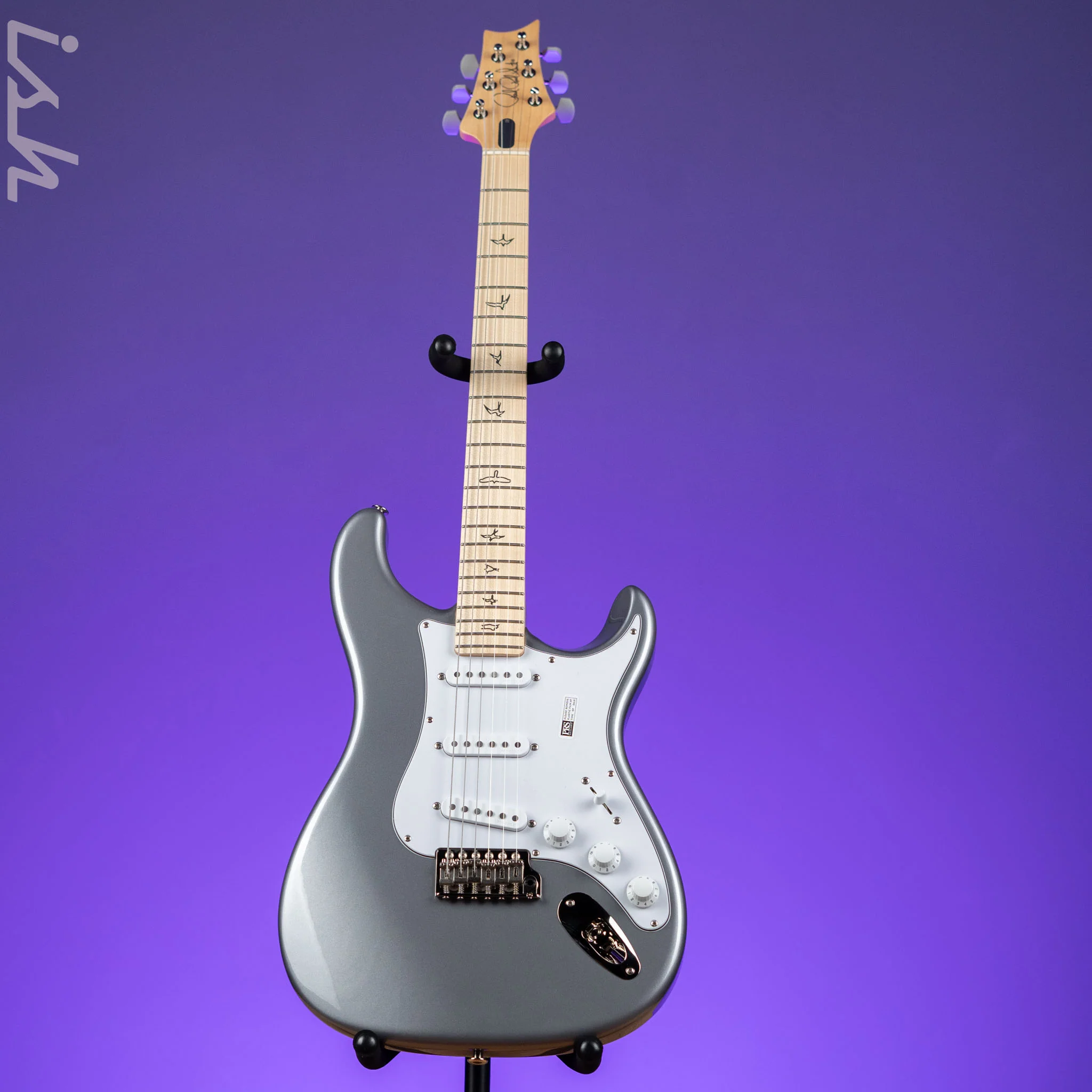 2024 PRS Silver Sky John Mayer Signature Electric Guitar Tungsten - Image 2