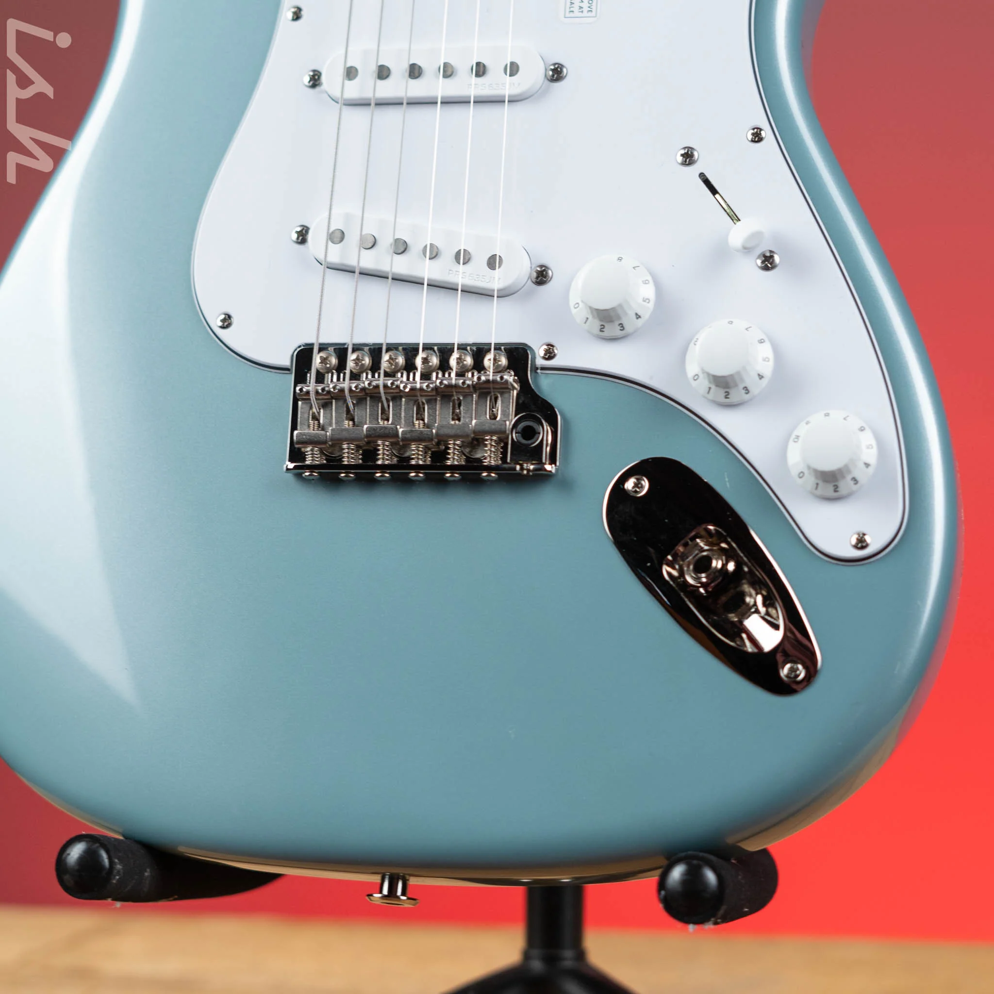 2024 PRS Silver Sky John Mayer Signature Polar Blue - Image 4