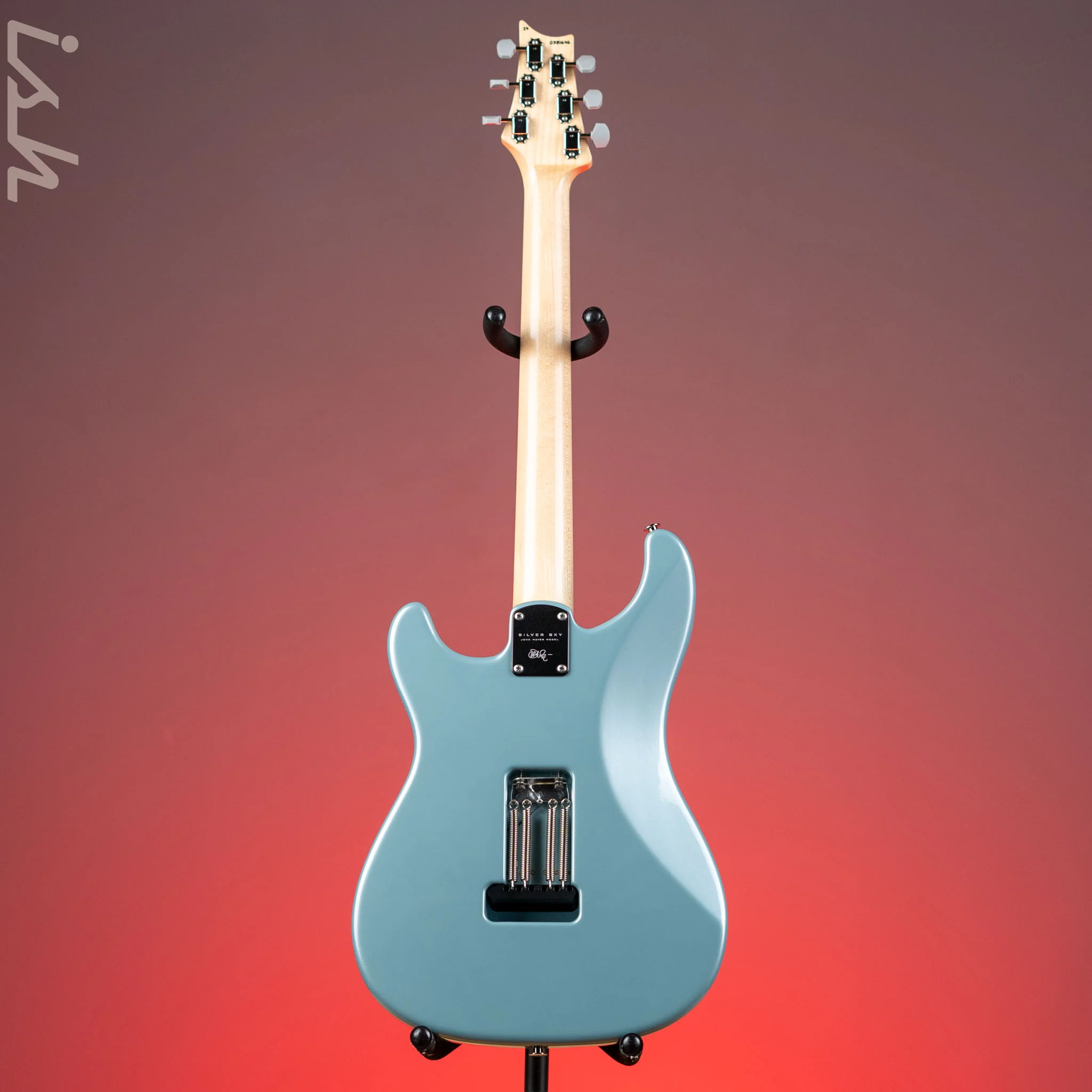 2024 PRS Silver Sky John Mayer Signature Polar Blue - Image 6