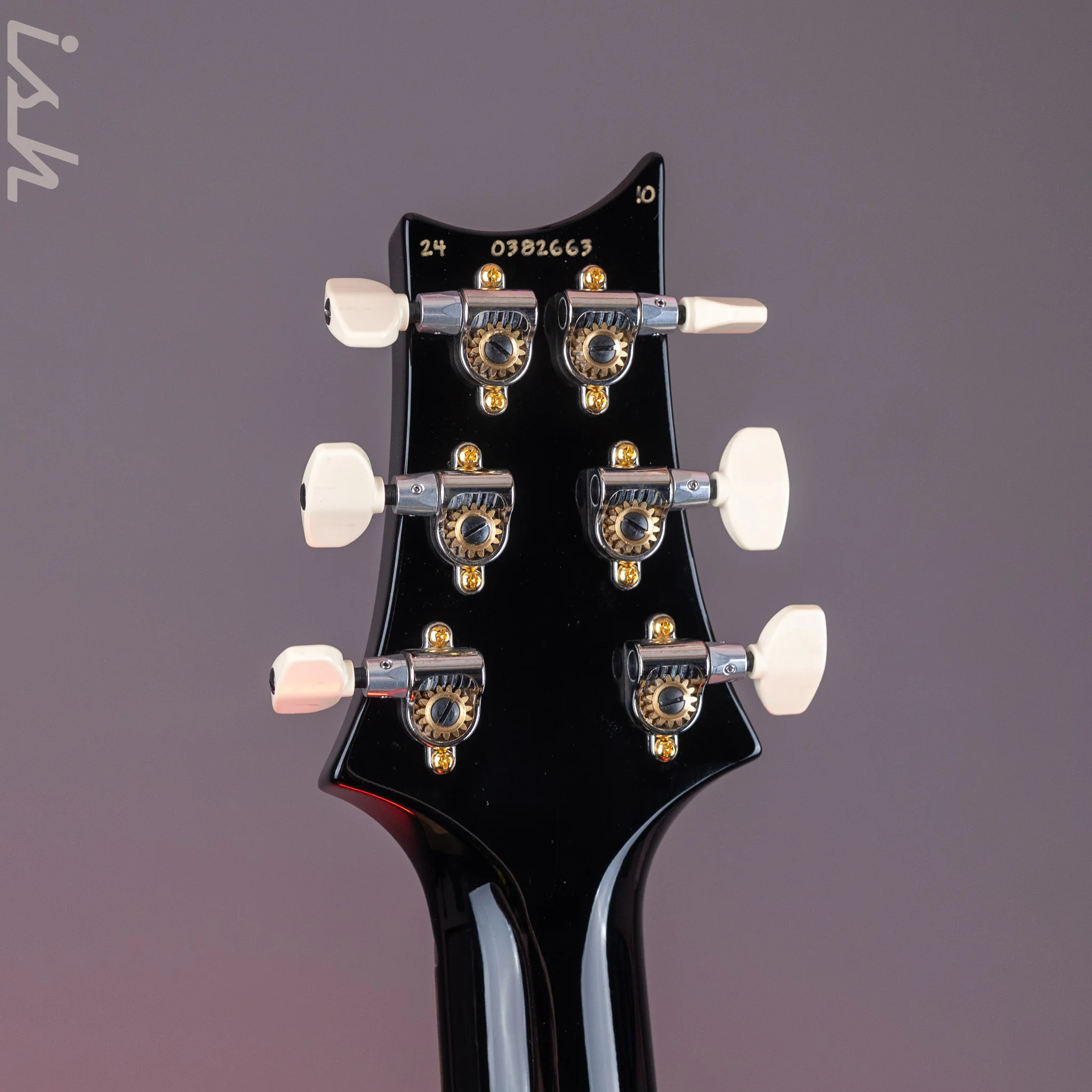 2024 PRS Special Semi-Hollow 10 Top Purple Mist - Image 17