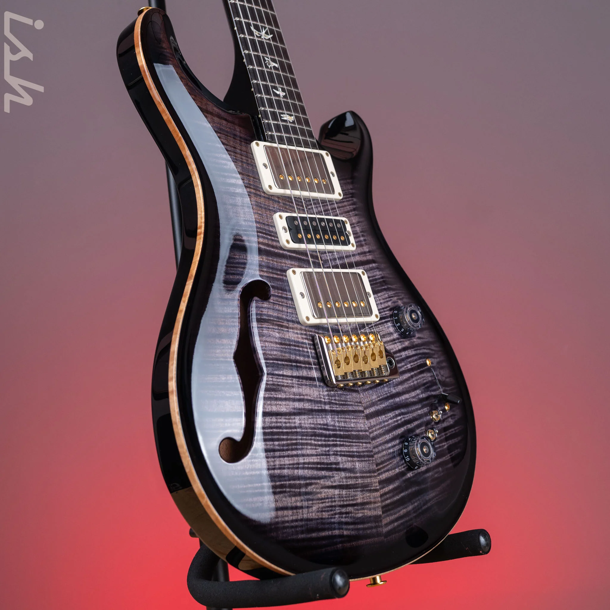 2024 PRS Special Semi-Hollow 10 Top Purple Mist - Image 3