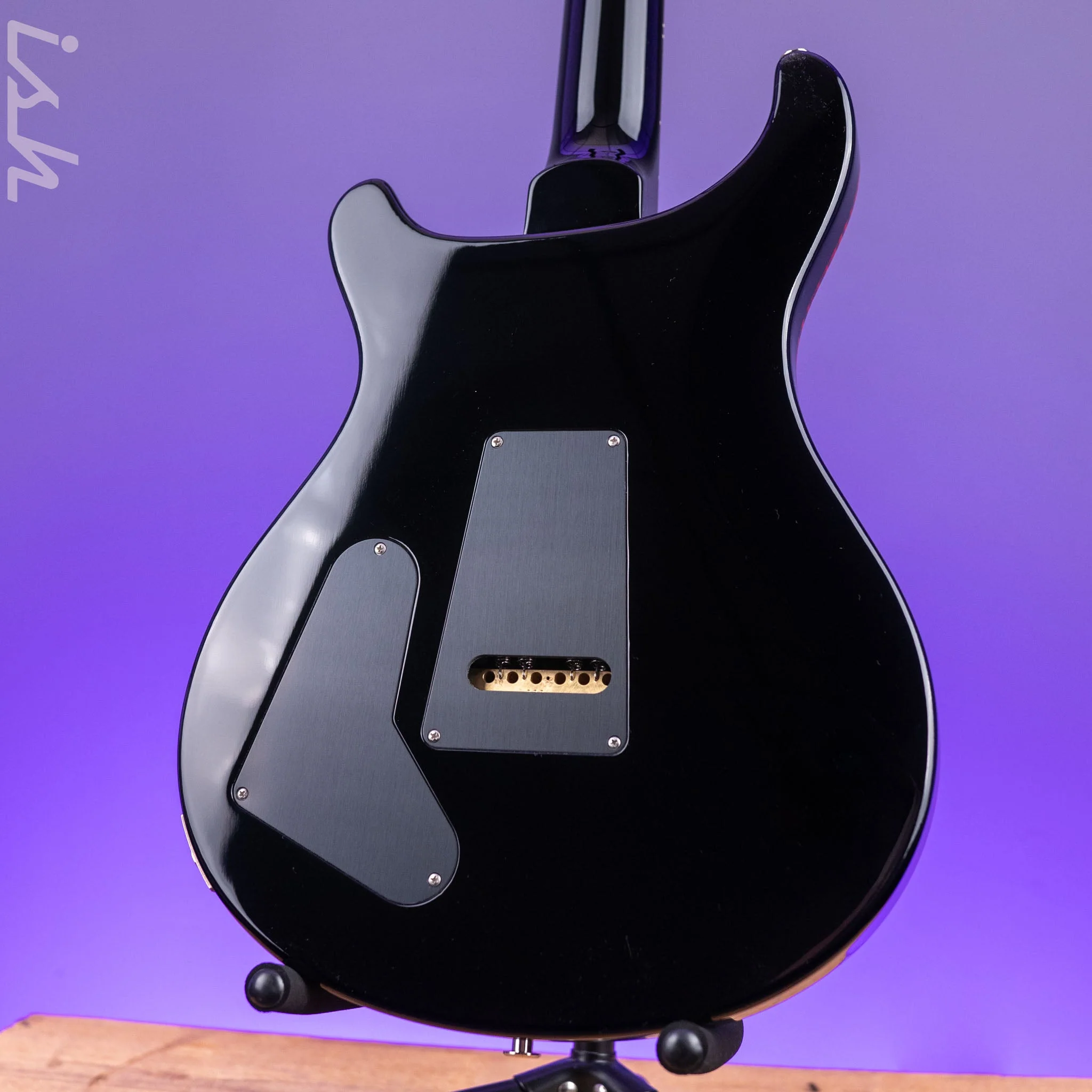 2024 PRS Studio 22 Electric Guitar Fire Smokeburst - Image 7