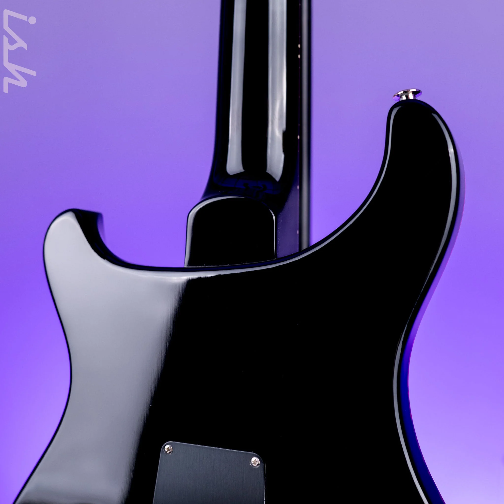 2024 PRS Studio 22 Electric Guitar Fire Smokeburst - Image 8