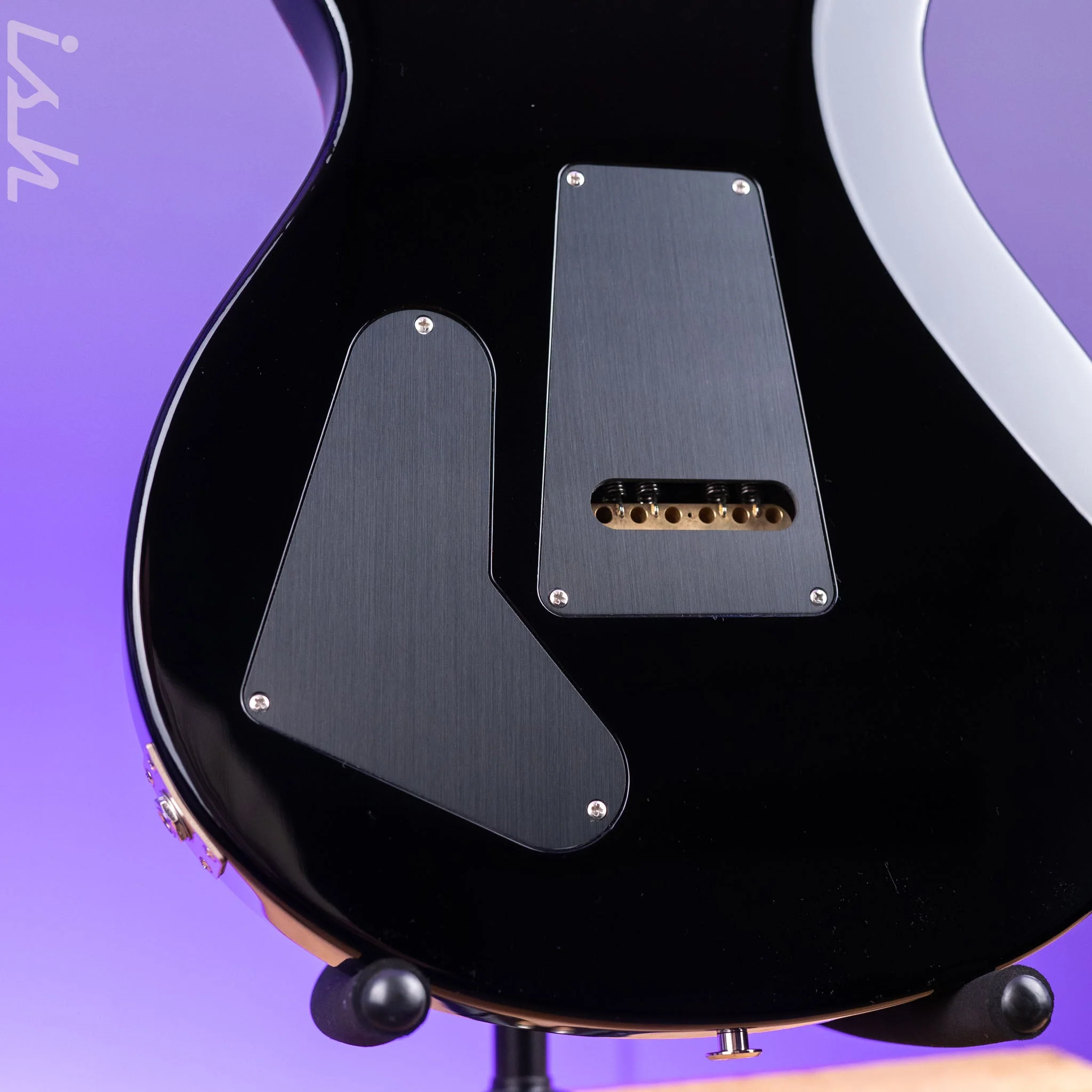 2024 PRS Studio 22 Electric Guitar Fire Smokeburst - Image 9
