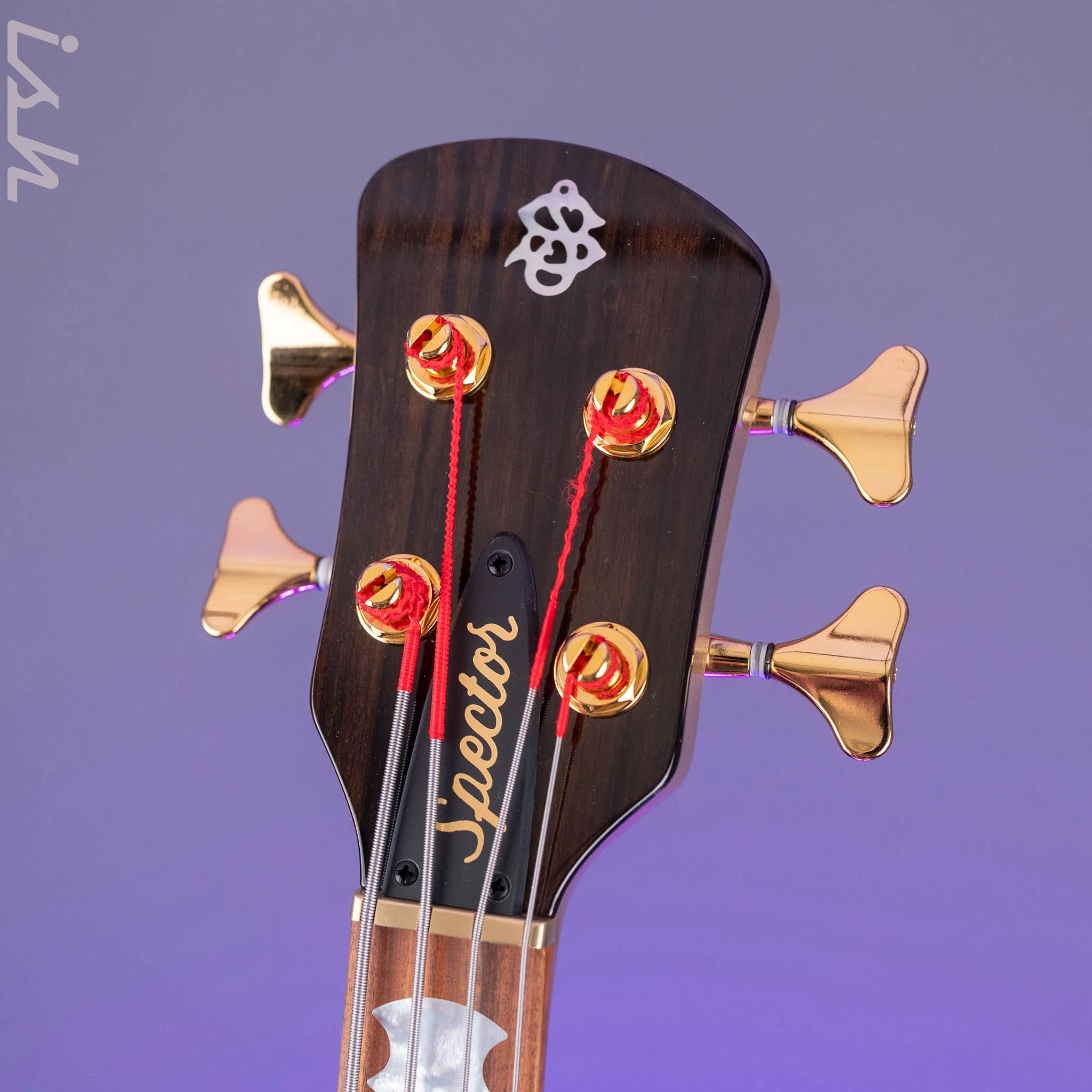 Spector NS-2 DW-4 Doug Wimbish Signature True Champagne - Image 5