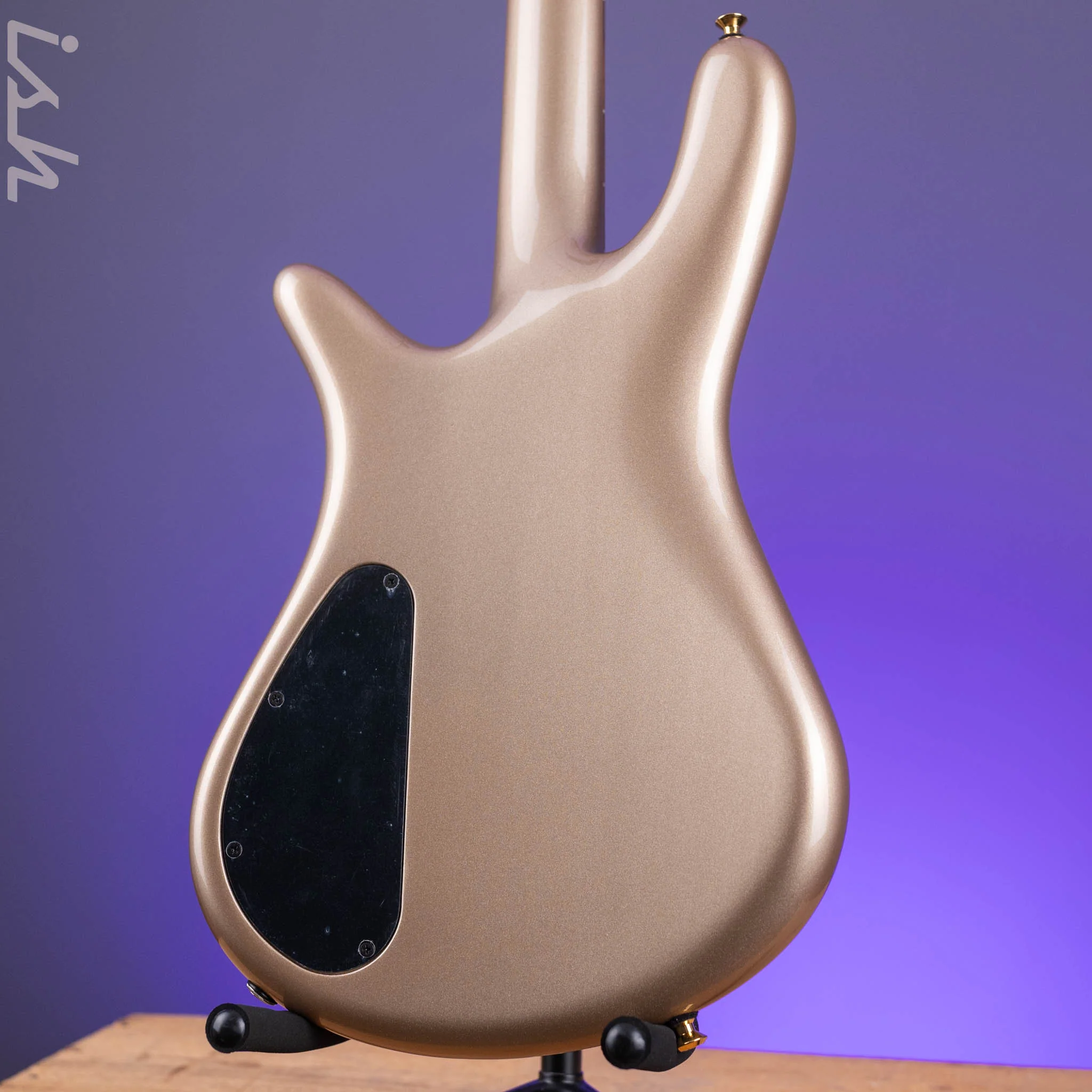Spector NS-2 DW-4 Doug Wimbish Signature True Champagne - Image 7