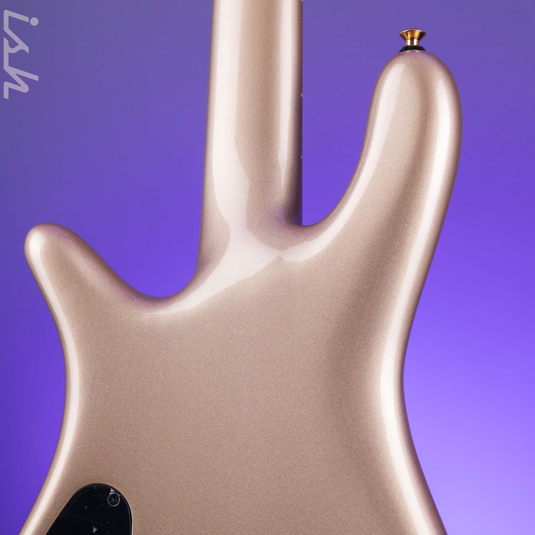 2024 Spector NS-2 DW-5 Doug Wimbish Signature True Champagne - Image 8