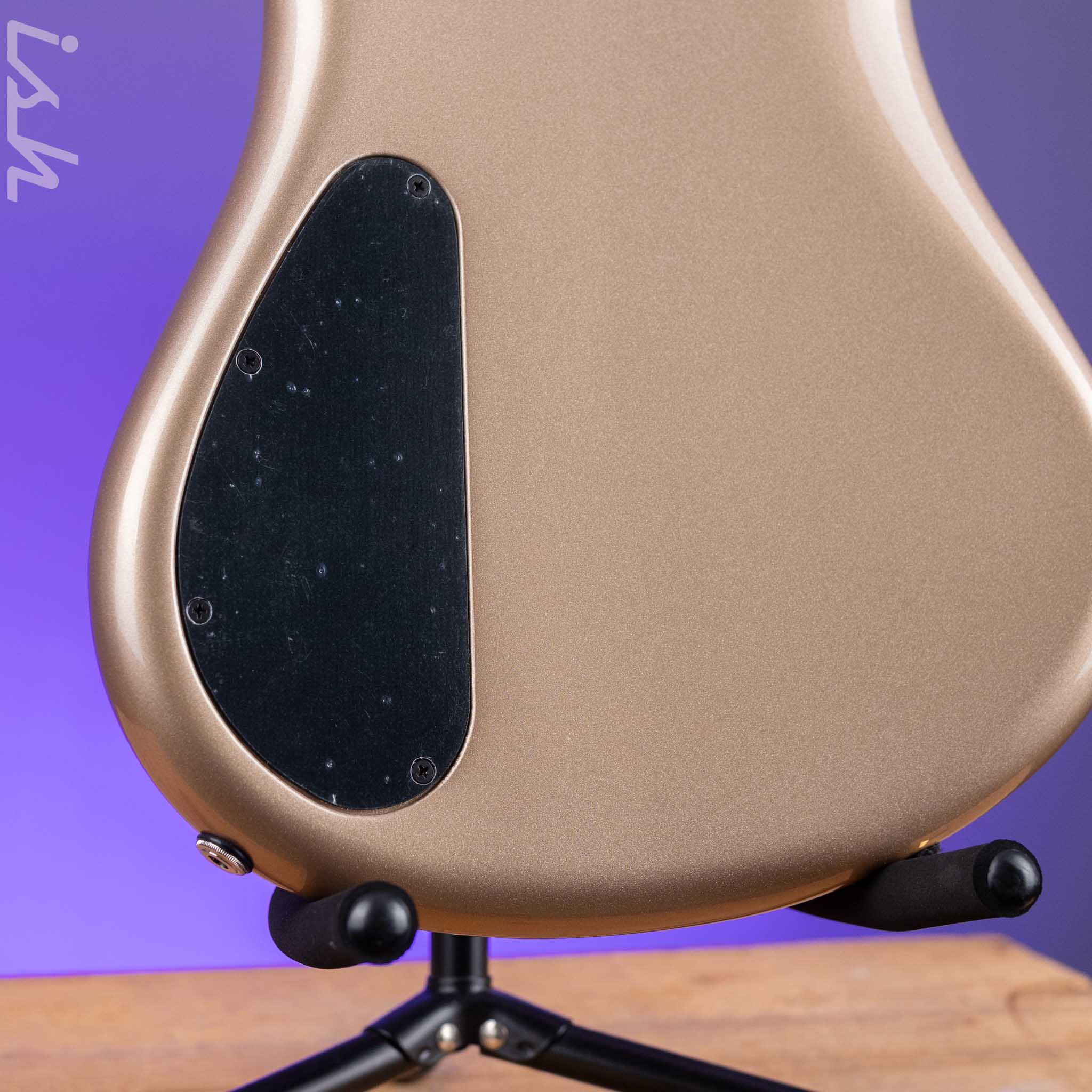 Spector NS-2 DW-5 Doug Wimbish Signature True Champagne - Image 9
