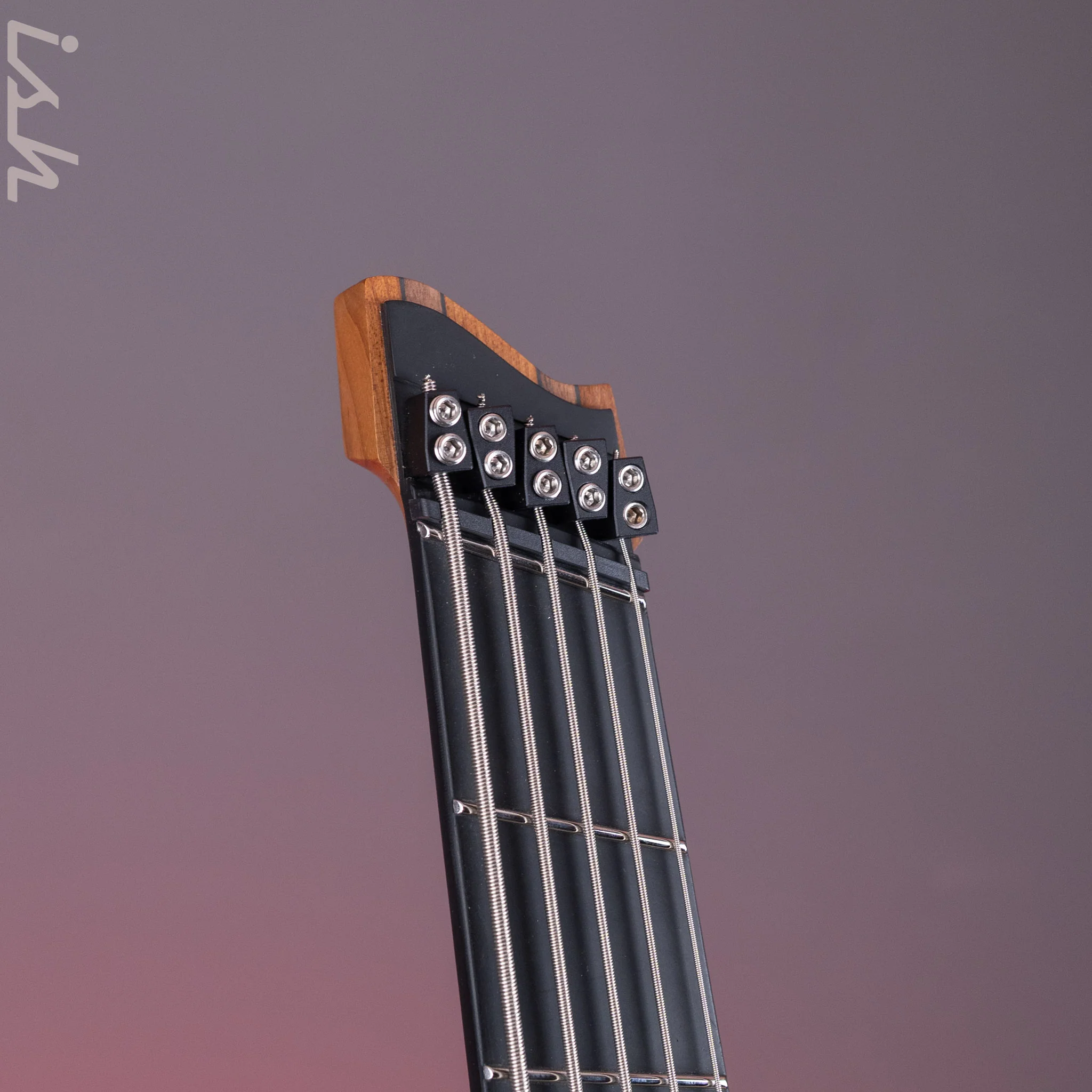 2024 Strandberg Boden Prog 5-String Bass Natural - Image 6