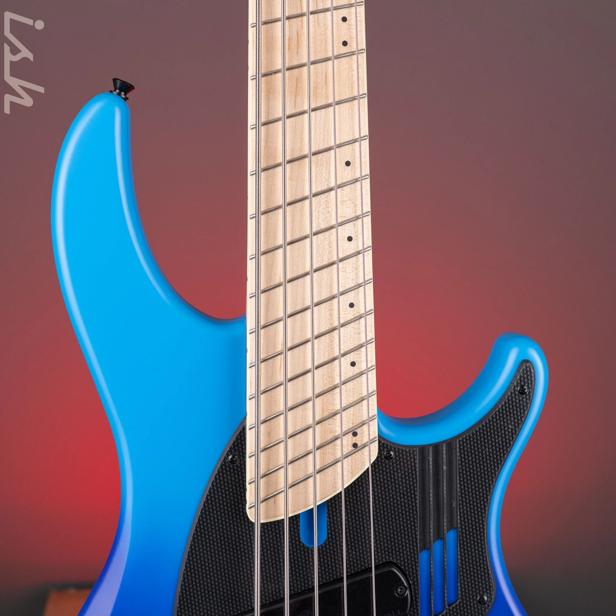 2025 Dingwall NG-3 5-String Blue to Purple Fade - Image 6